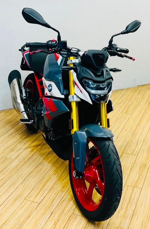 BMW G 310 R-image-0