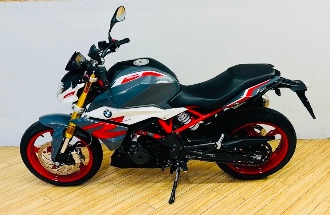 BMW G 310 R-image-1