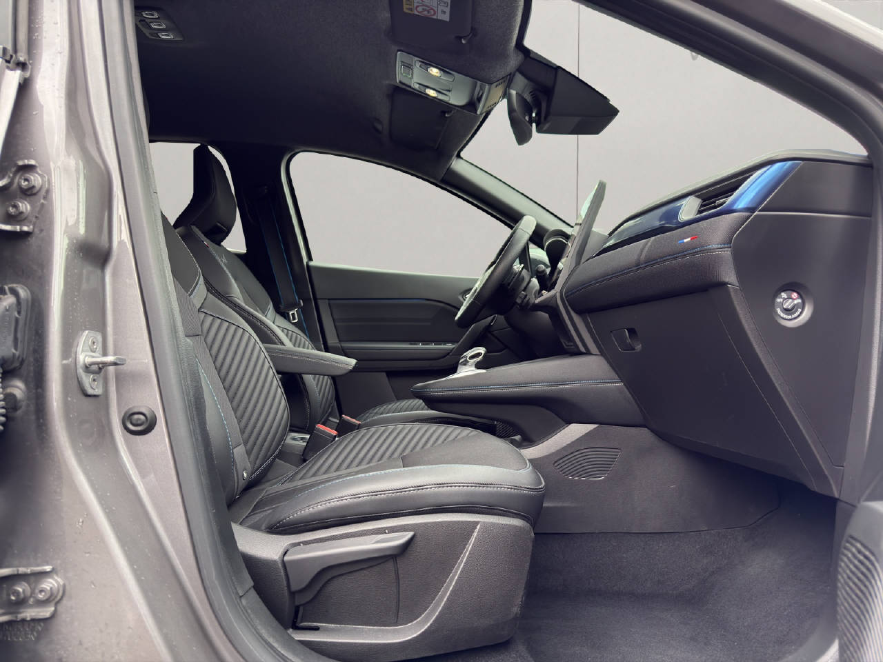 RENAULT Captur 1.3 TCe 160 esprit Alpine EDC-image-9