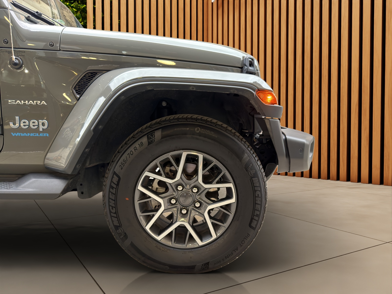 JEEP Wrangler 2.0 PHEV Unlimited Sahara DT Automatic-image-20