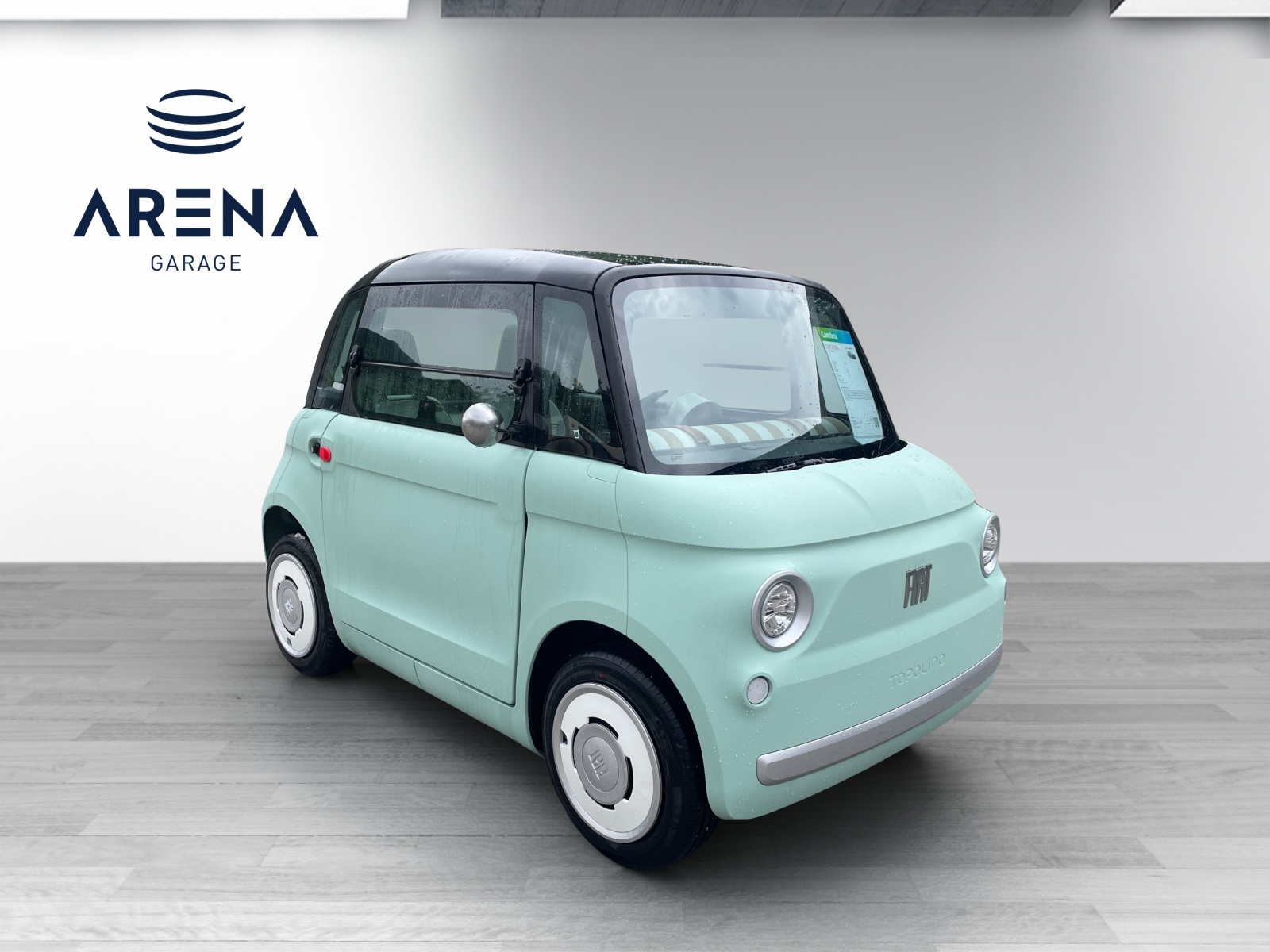 FIAT Topolino-showroom-element-1