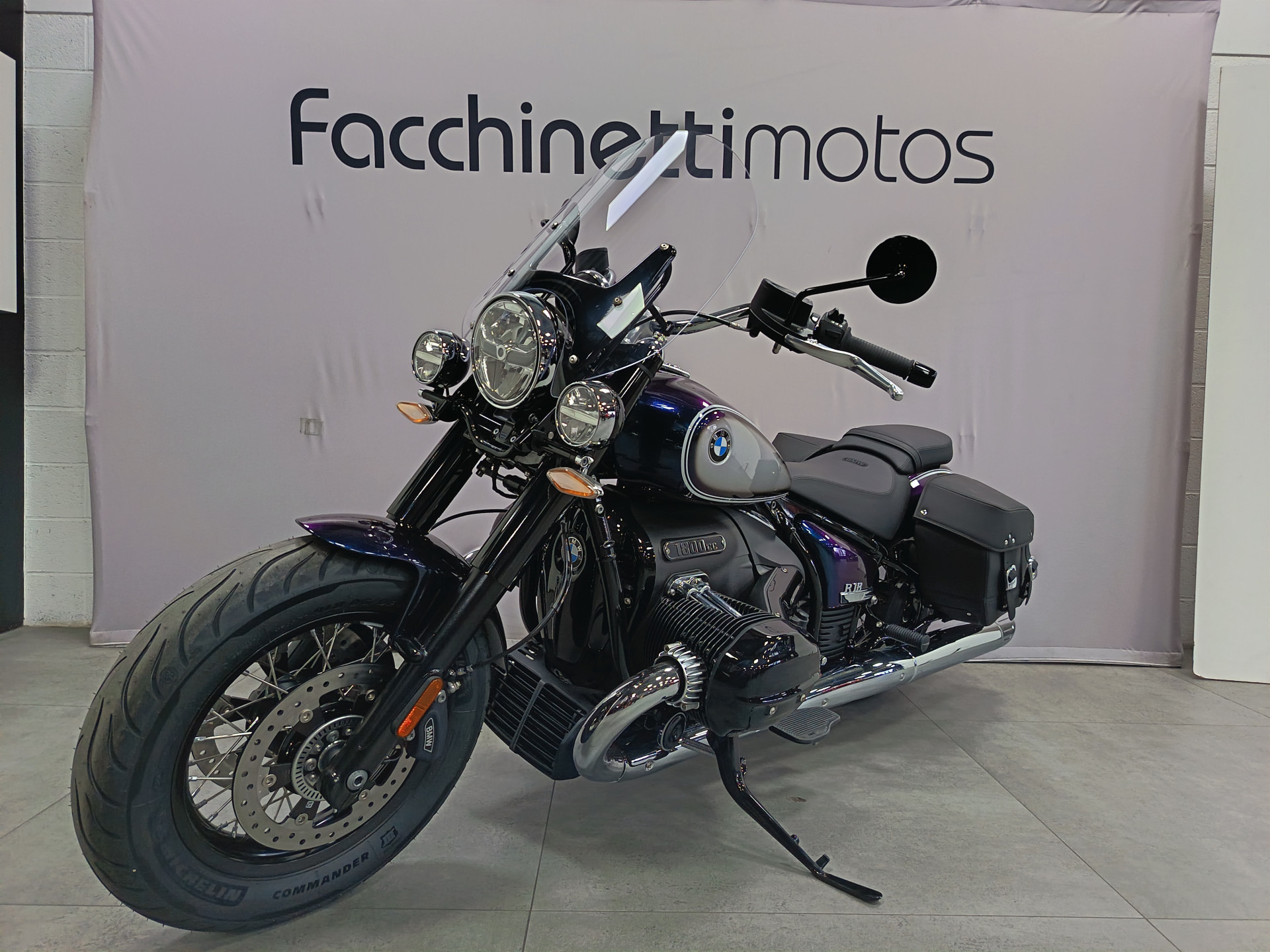BMW R 18 Classic *** OPTION 719 *** GARANTIE 5 ANS-image-2