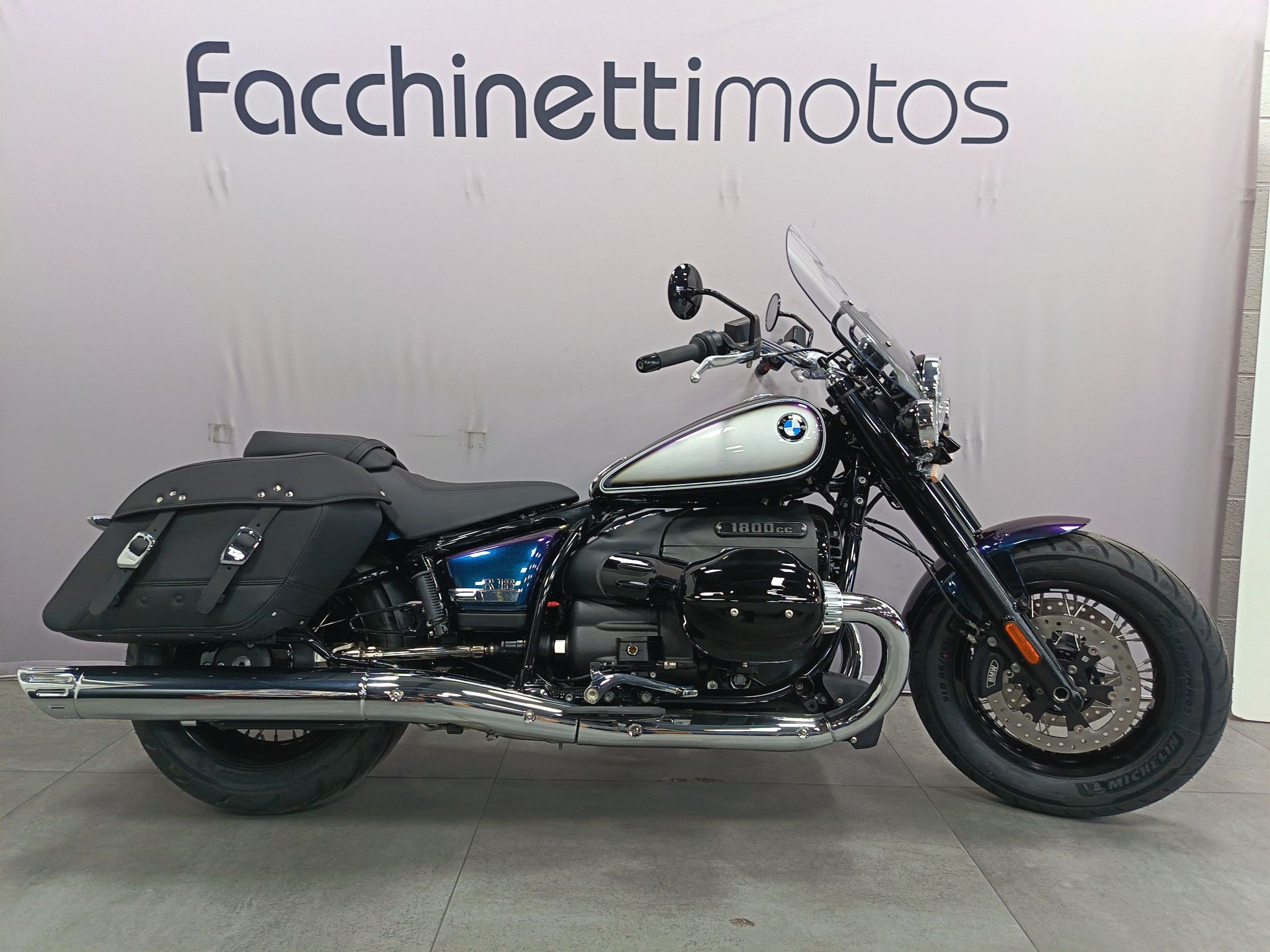 BMW R 18 Classic *** OPTION 719 *** GARANTIE 5 ANS-image-0