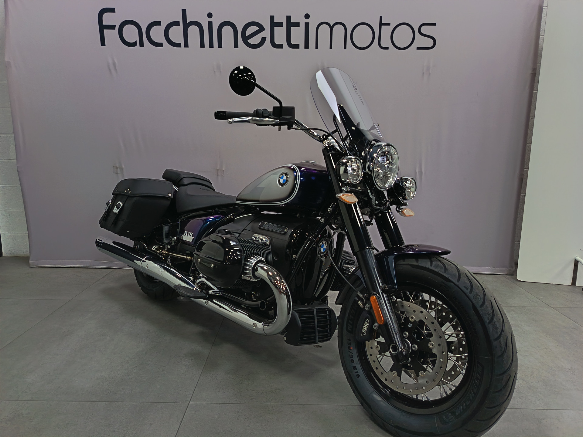 BMW R 18 Classic *** OPTION 719 *** GARANTIE 5 ANS-image-1