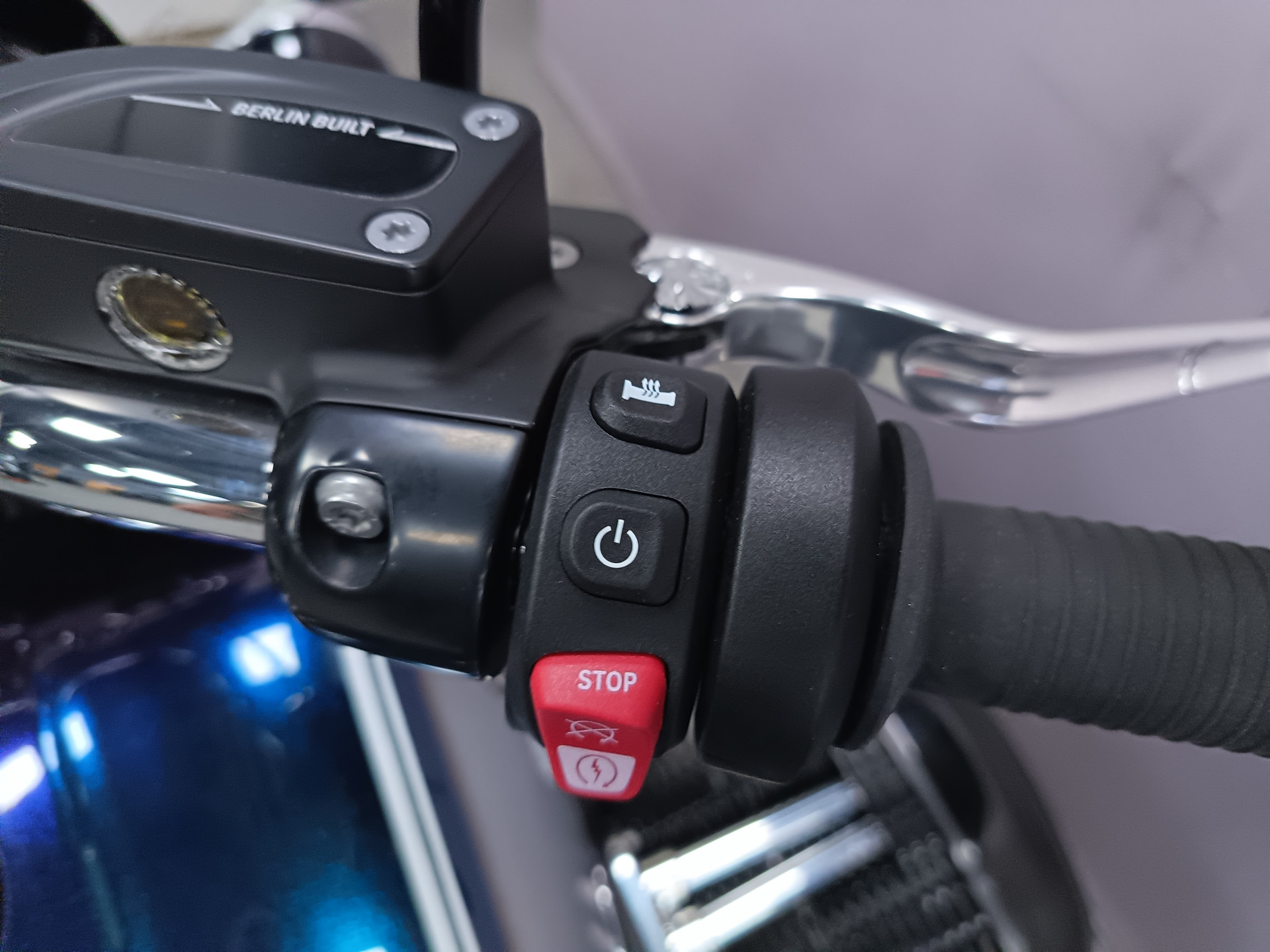 BMW R 18 Classic *** OPTION 719 *** GARANTIE 5 ANS-image-7
