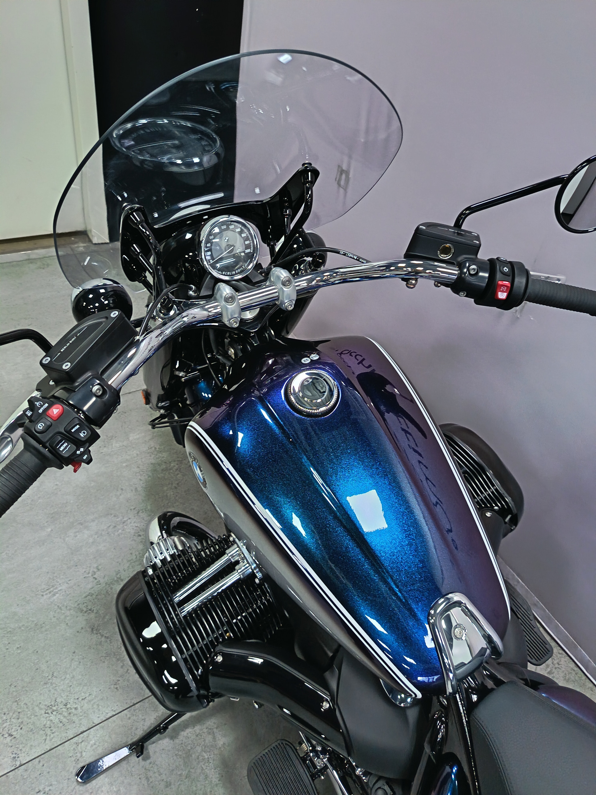 BMW R 18 Classic *** OPTION 719 *** GARANTIE 5 ANS-image-4