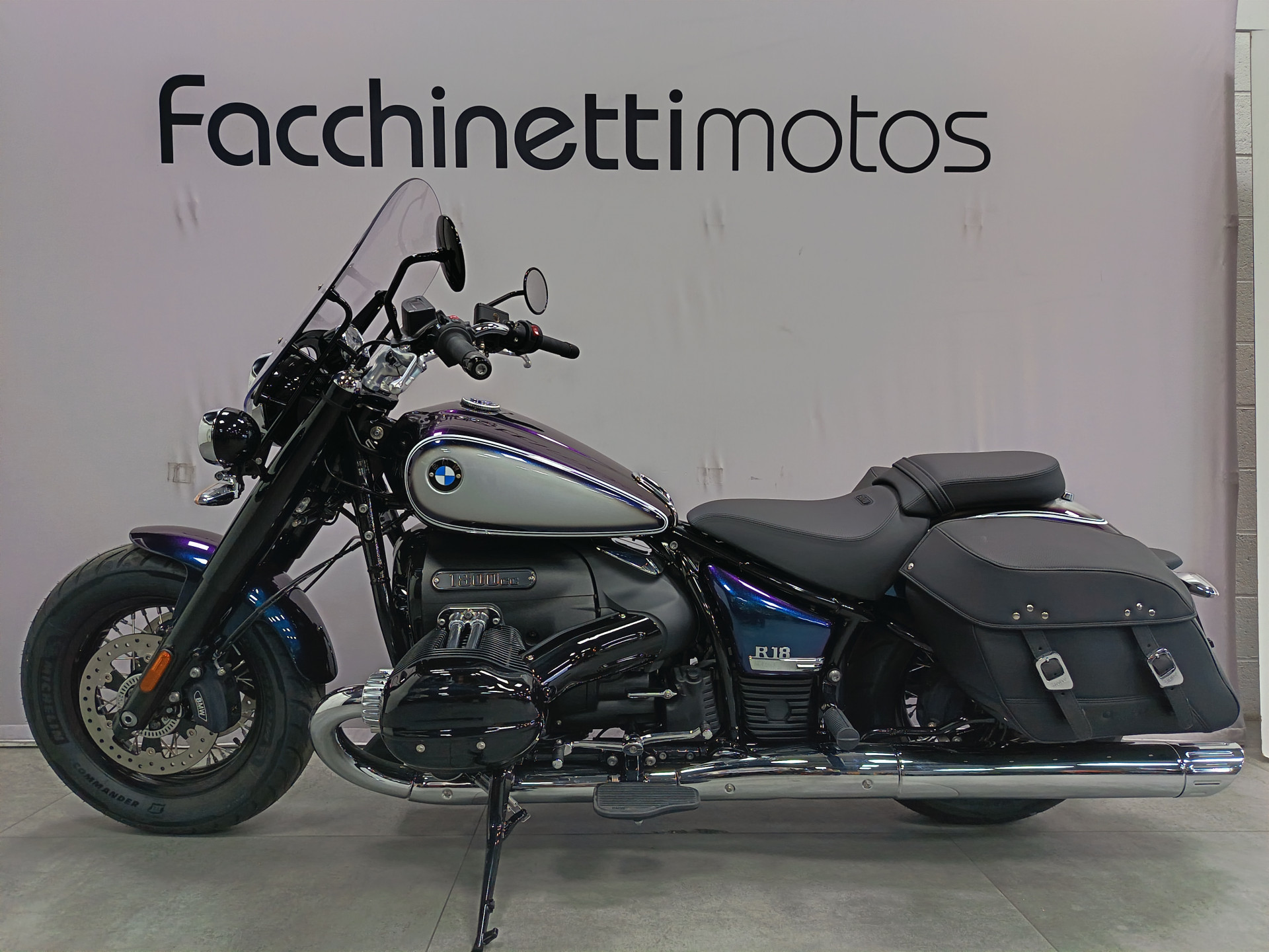 BMW R 18 Classic *** OPTION 719 *** GARANTIE 5 ANS-image-3