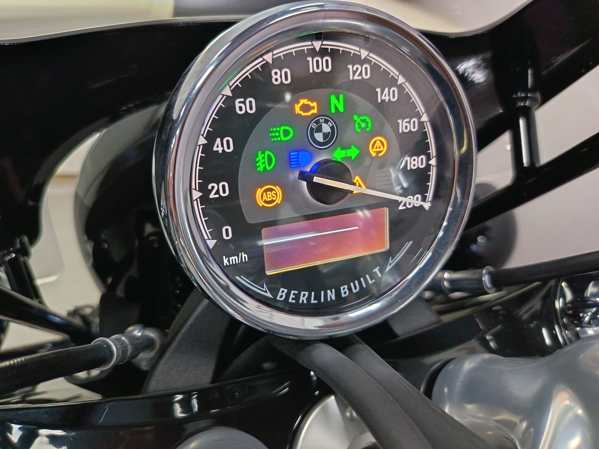 BMW R 18 Classic *** OPTION 719 *** GARANTIE 5 ANS-image-8