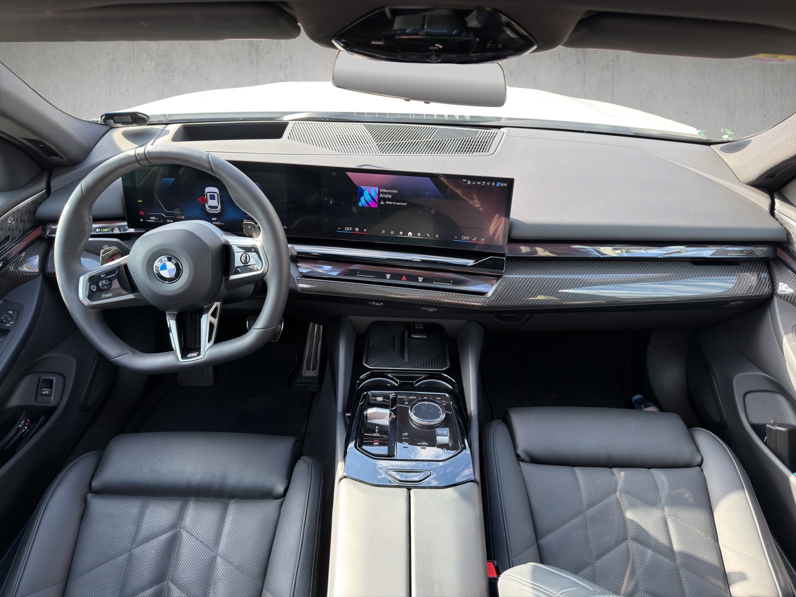 BMW 540d xDrive 48V Touring M Sport Pro Steptronic-image-10