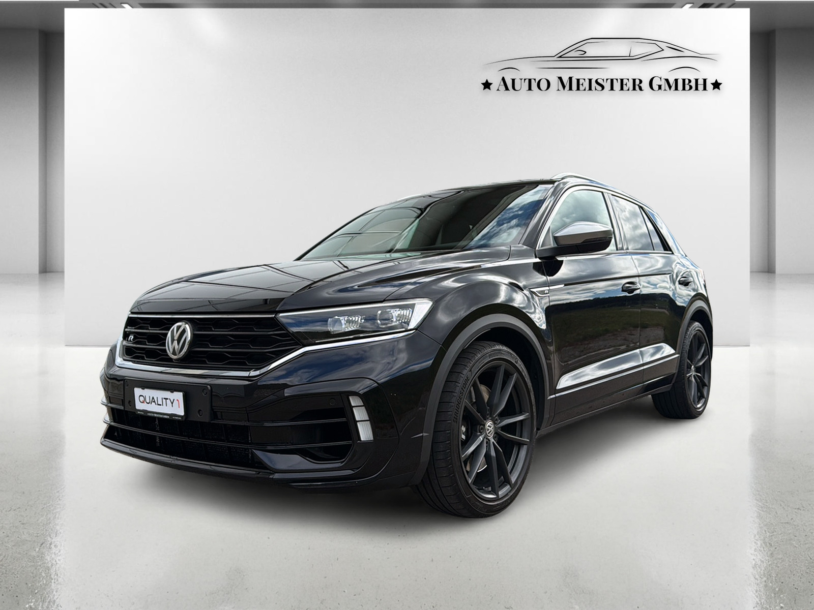 VW T-Roc 2.0 TSI R DSG 4Motion