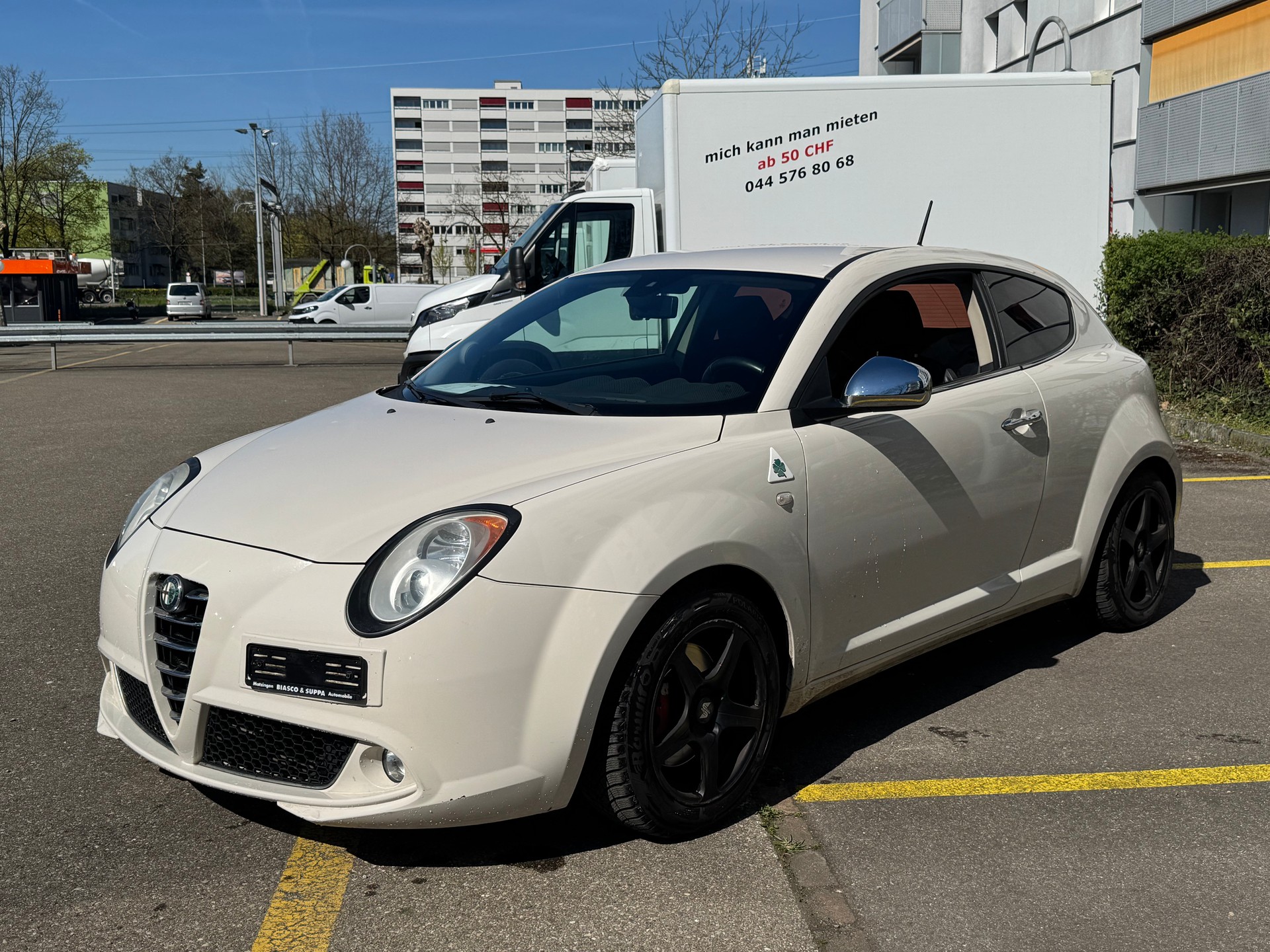 ALFA ROMEO MiTo 1.4 TB Distinctive