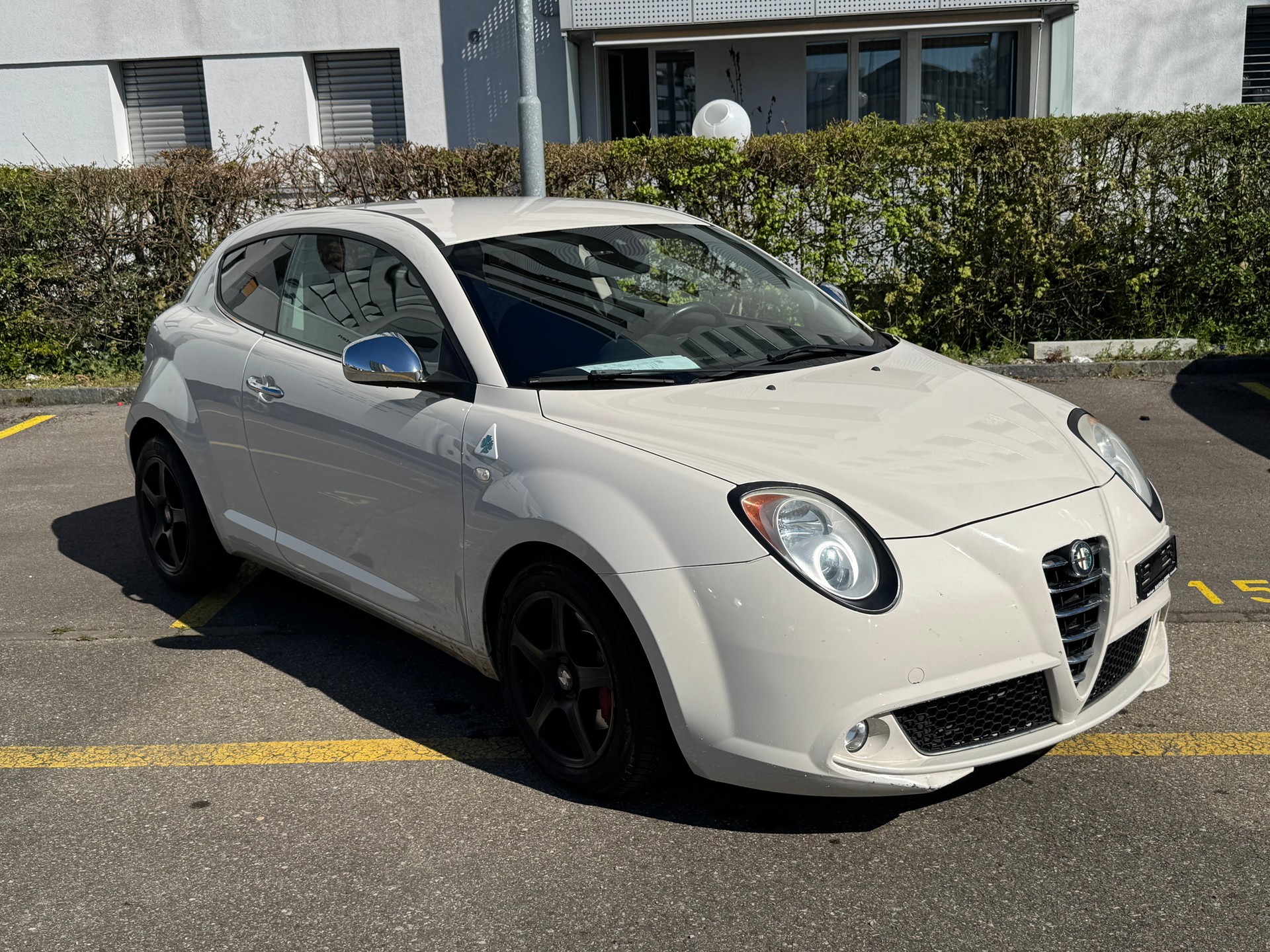 ALFA ROMEO MiTo 1.4 TB Distinctive-image-2