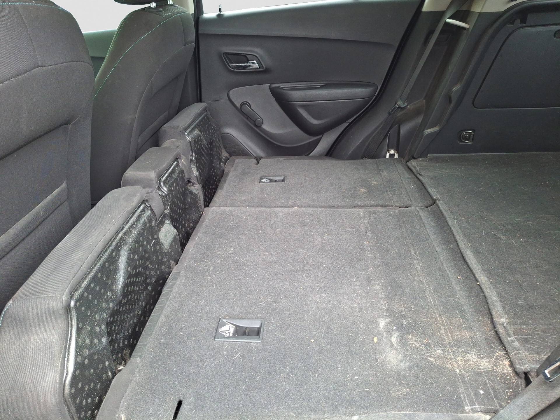 CHEVROLET Trax 1.4 T LS 4WD-image-5