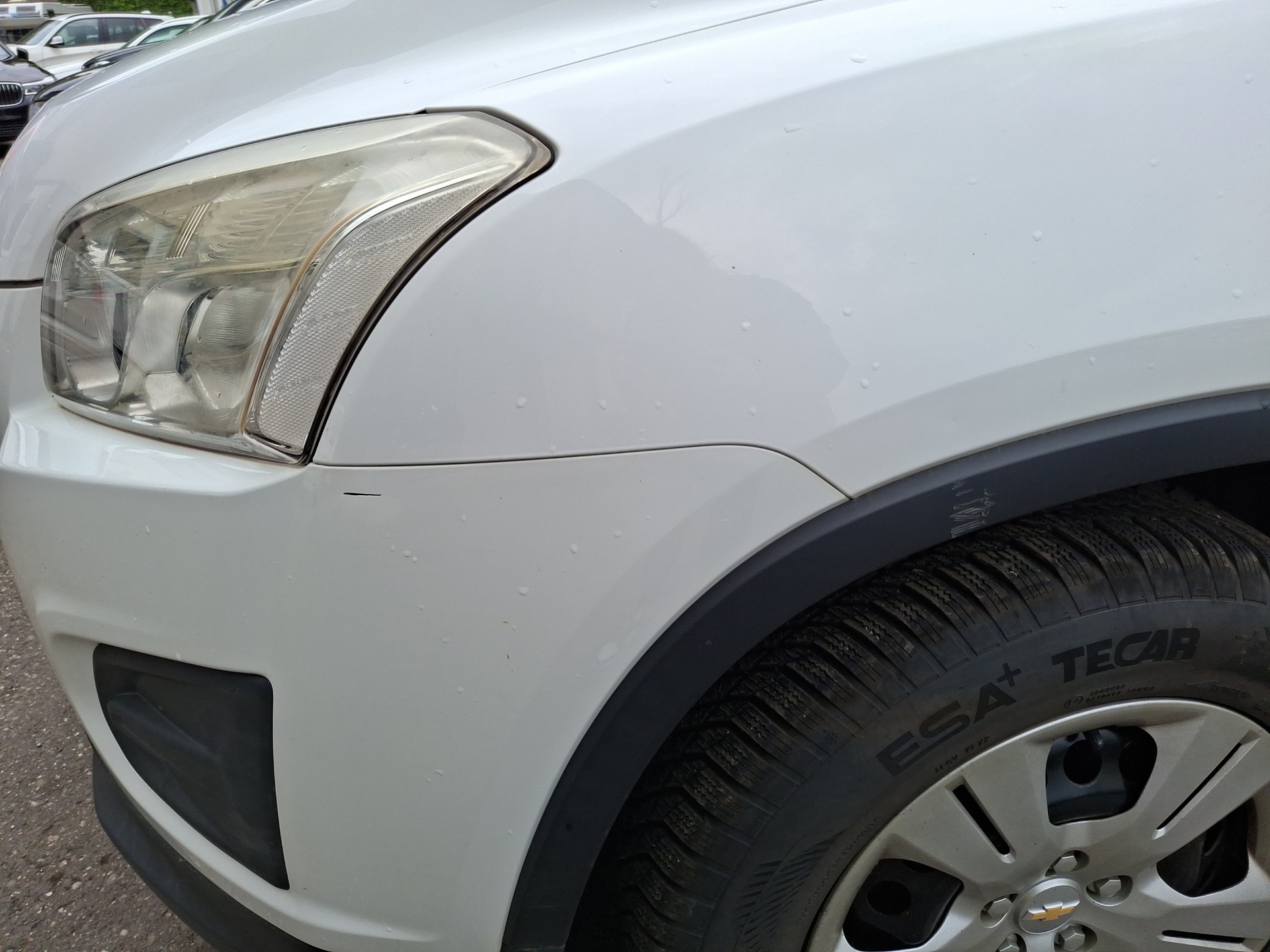 CHEVROLET Trax 1.4 T LS 4WD-image-12