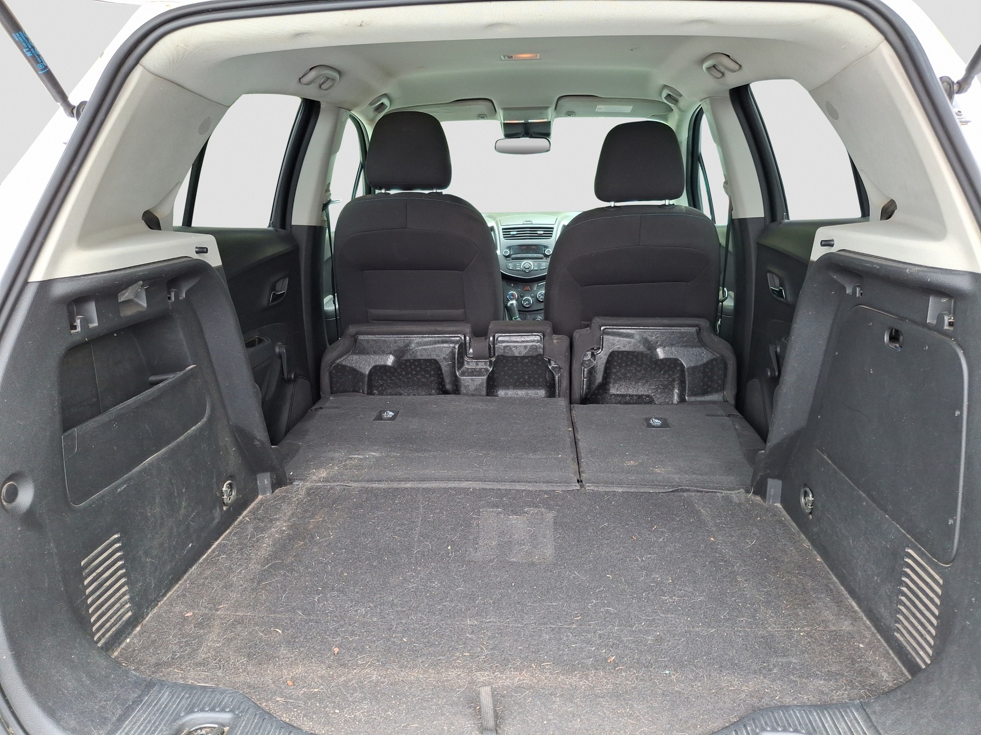 CHEVROLET Trax 1.4 T LS 4WD-image-4