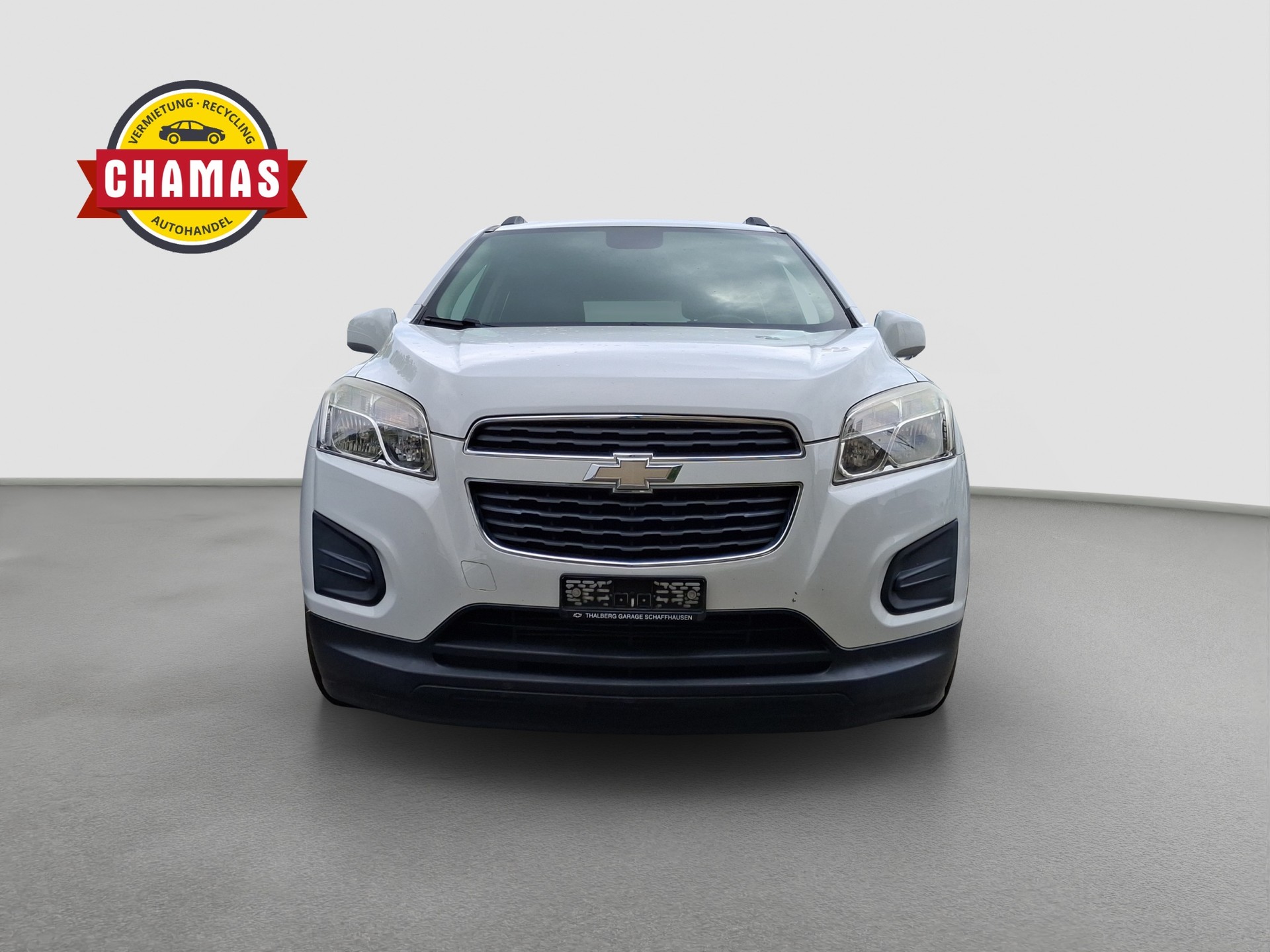 CHEVROLET Trax 1.4 T LS 4WD-image-1
