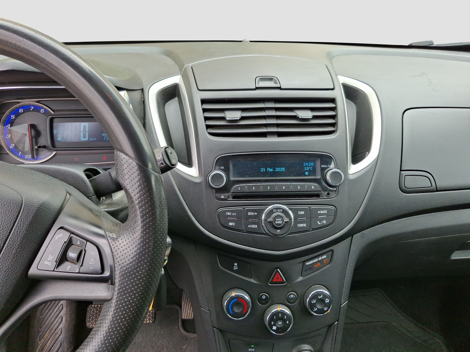 CHEVROLET Trax 1.4 T LS 4WD-image-7