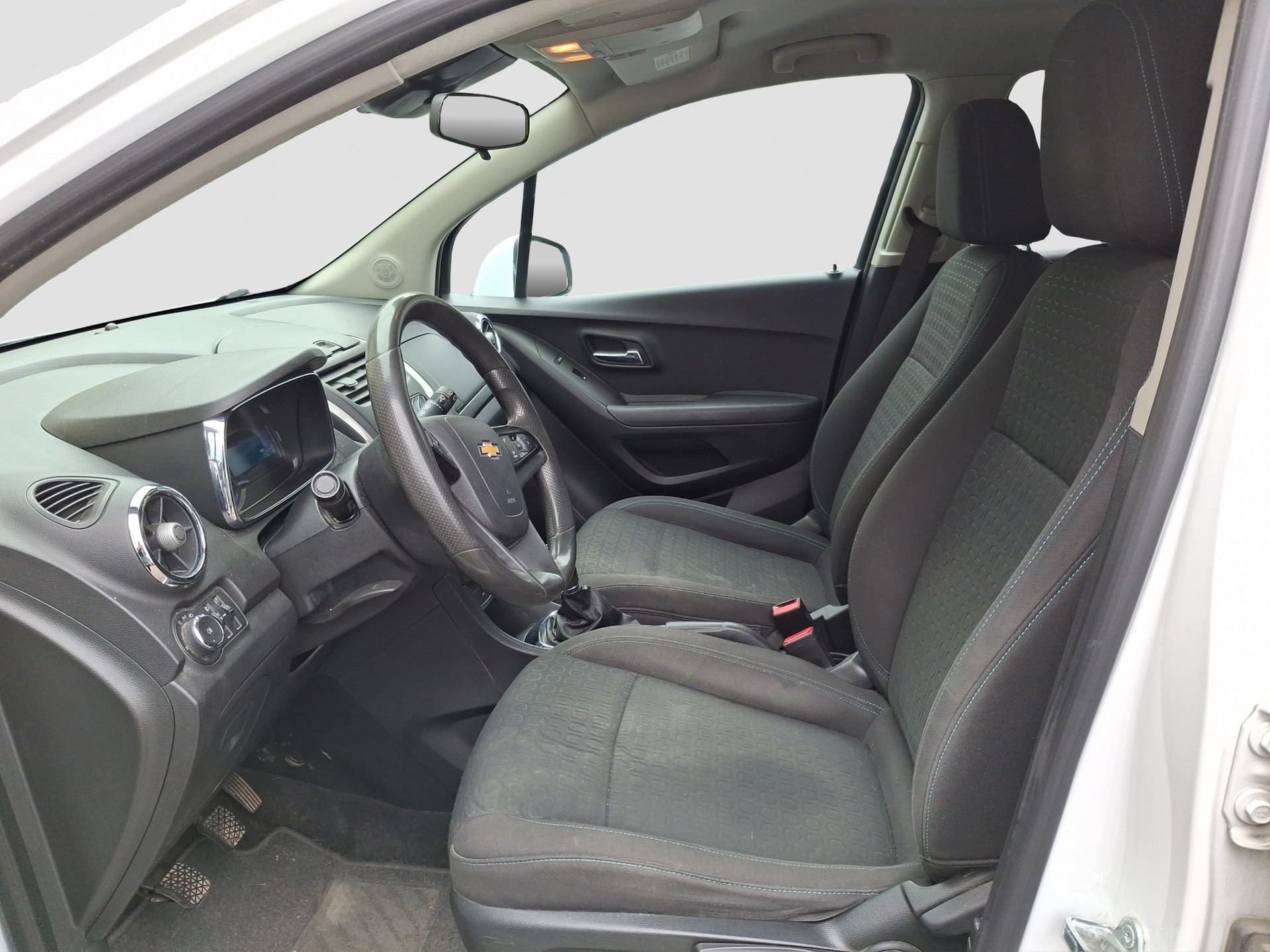 CHEVROLET Trax 1.4 T LS 4WD-image-6