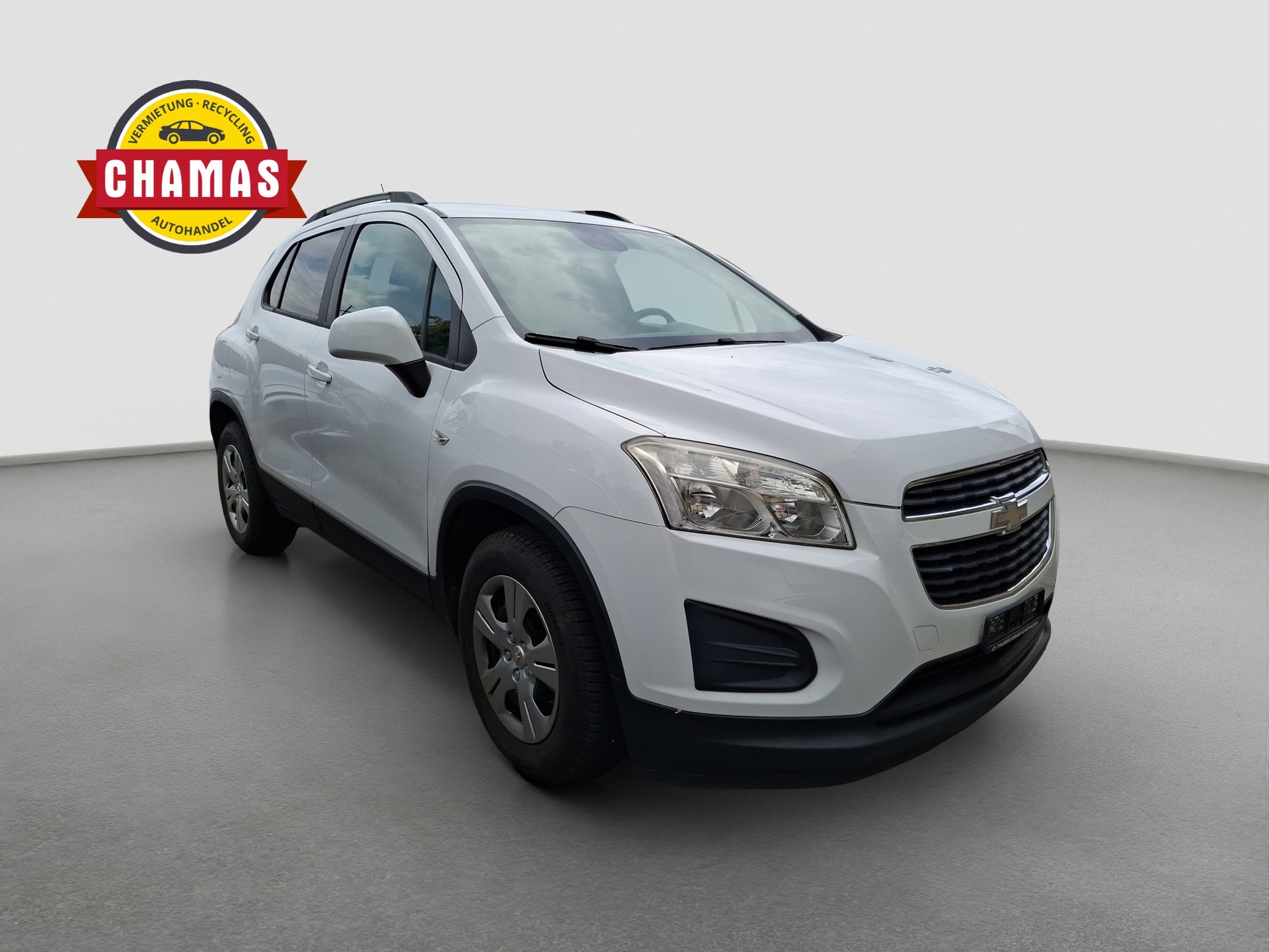 CHEVROLET Trax 1.4 T LS 4WD-image-2