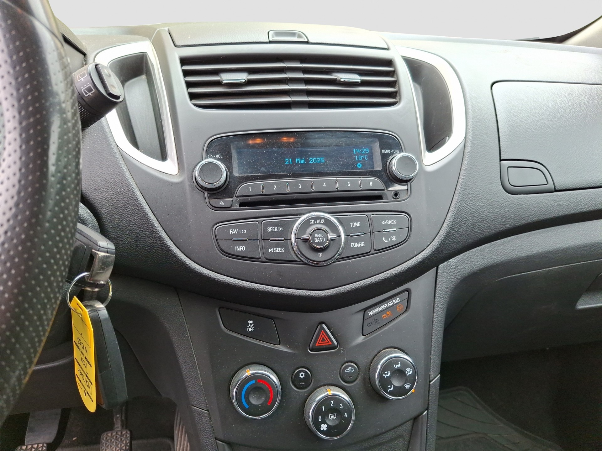 CHEVROLET Trax 1.4 T LS 4WD-image-8