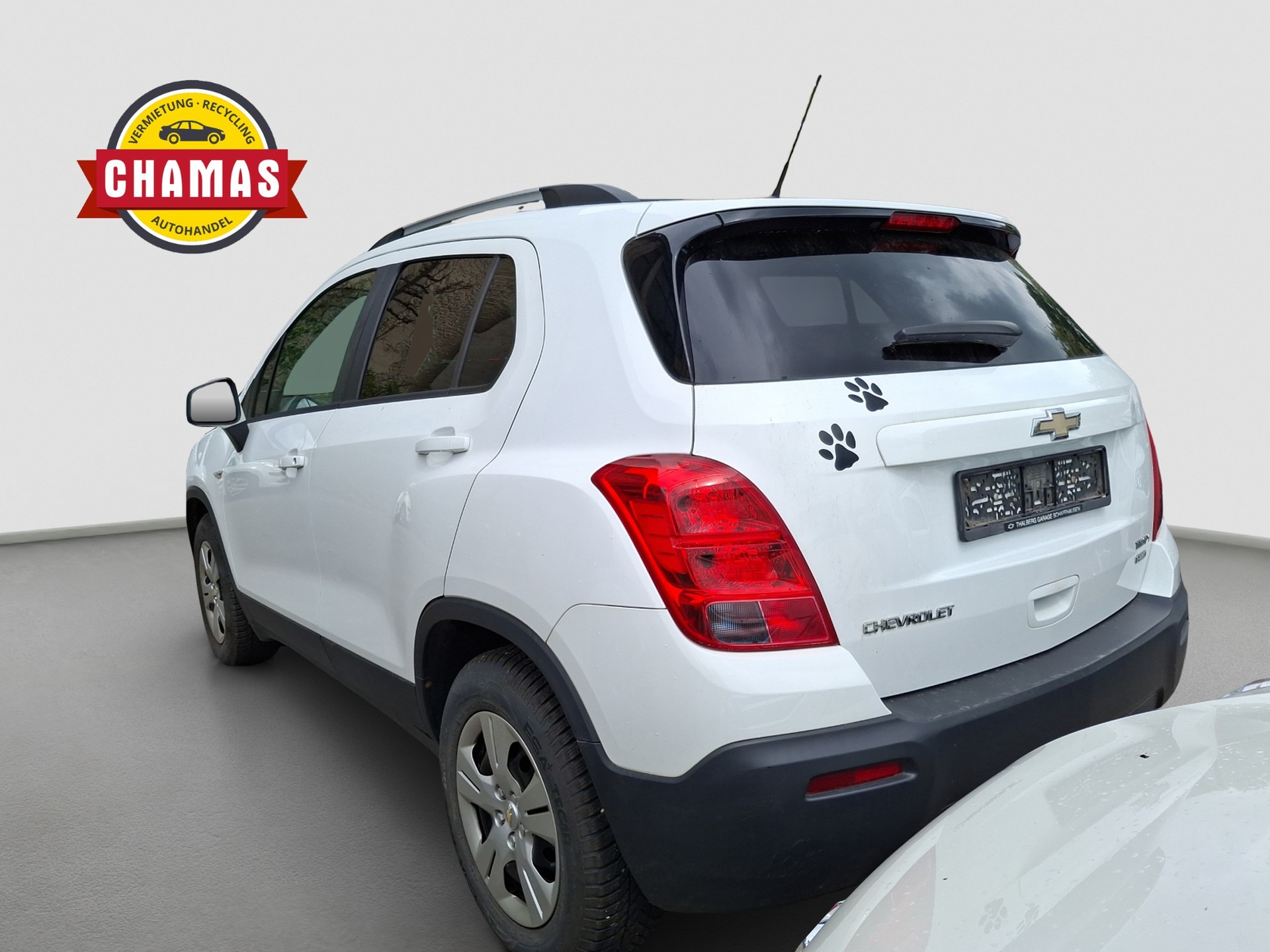 CHEVROLET Trax 1.4 T LS 4WD-image-3