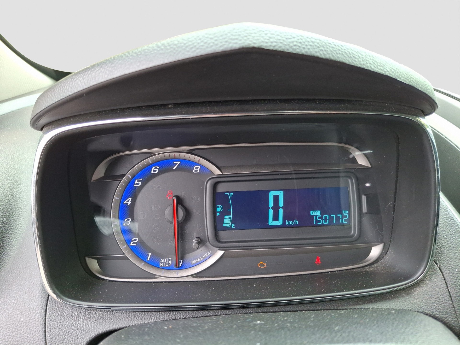 CHEVROLET Trax 1.4 T LS 4WD-image-9