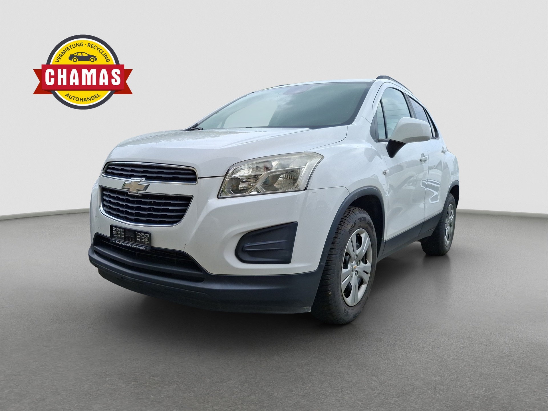 CHEVROLET Trax 1.4 T LS 4WD