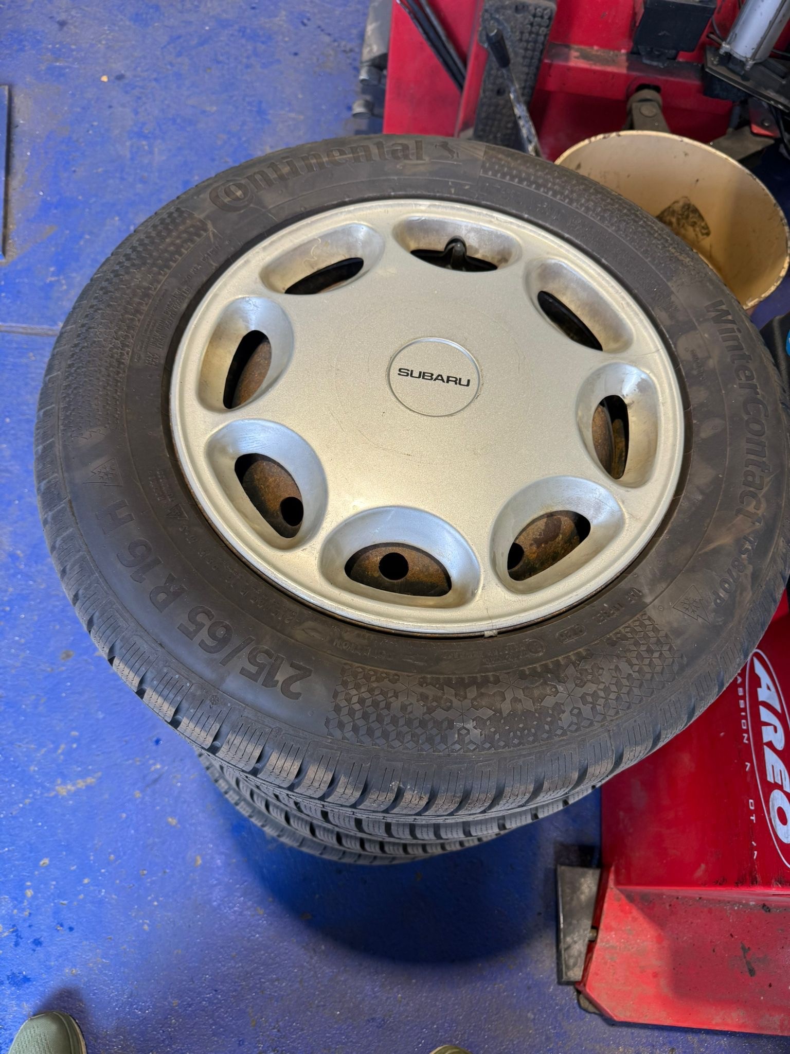 SUBARU Forester 2.0X Swiss-image-14