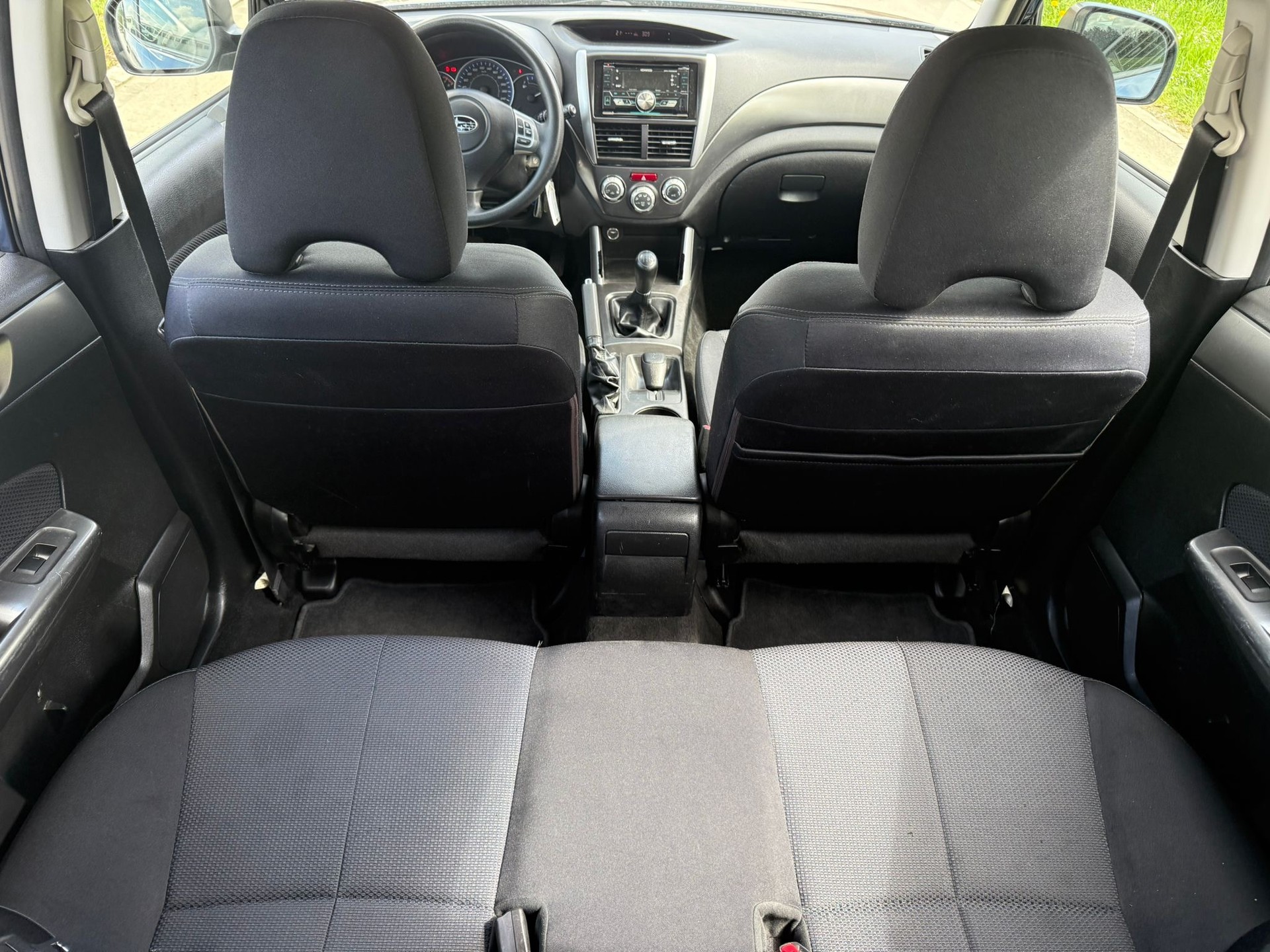 SUBARU Forester 2.0X Swiss-image-8