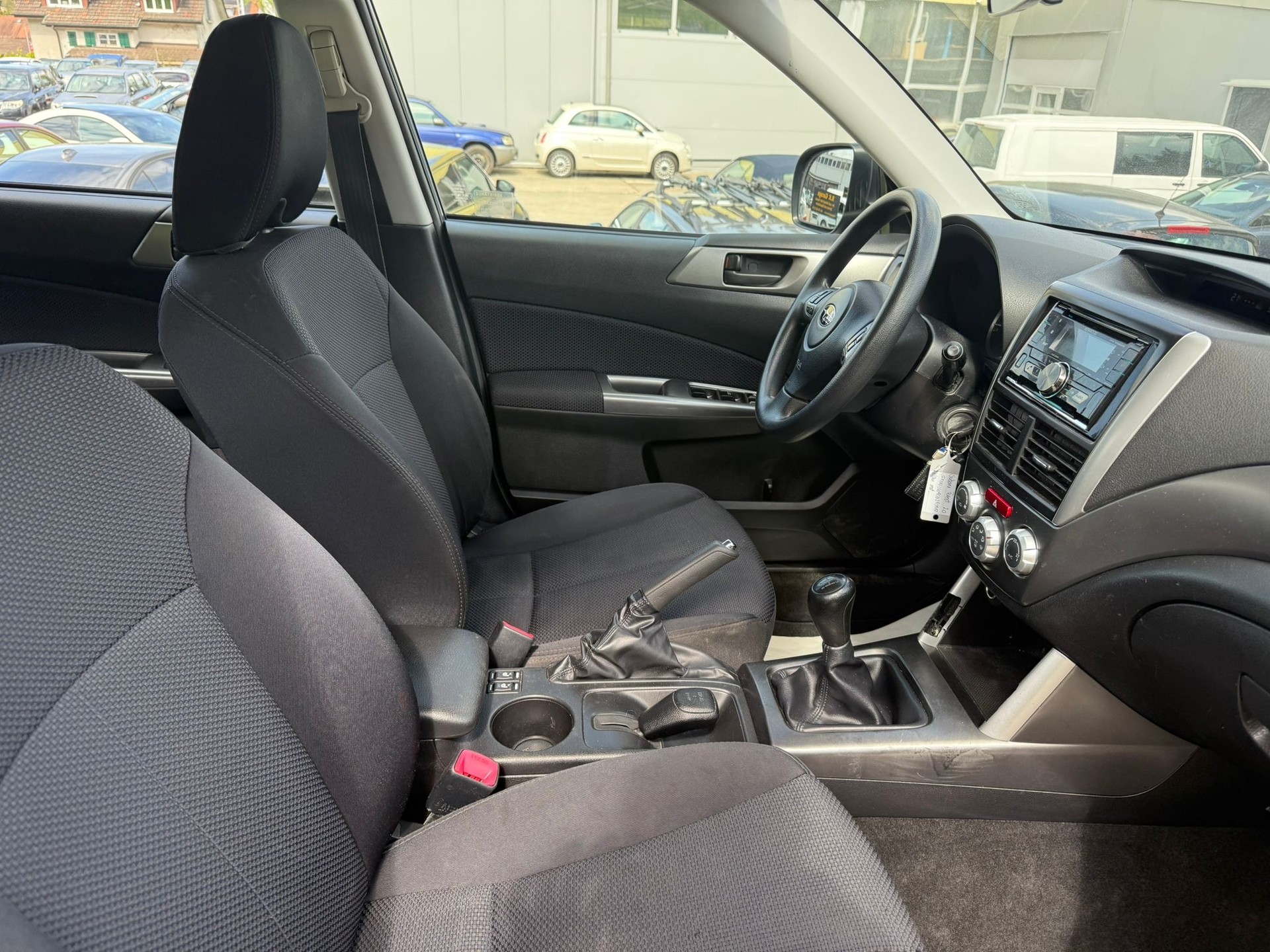 SUBARU Forester 2.0X Swiss-image-13