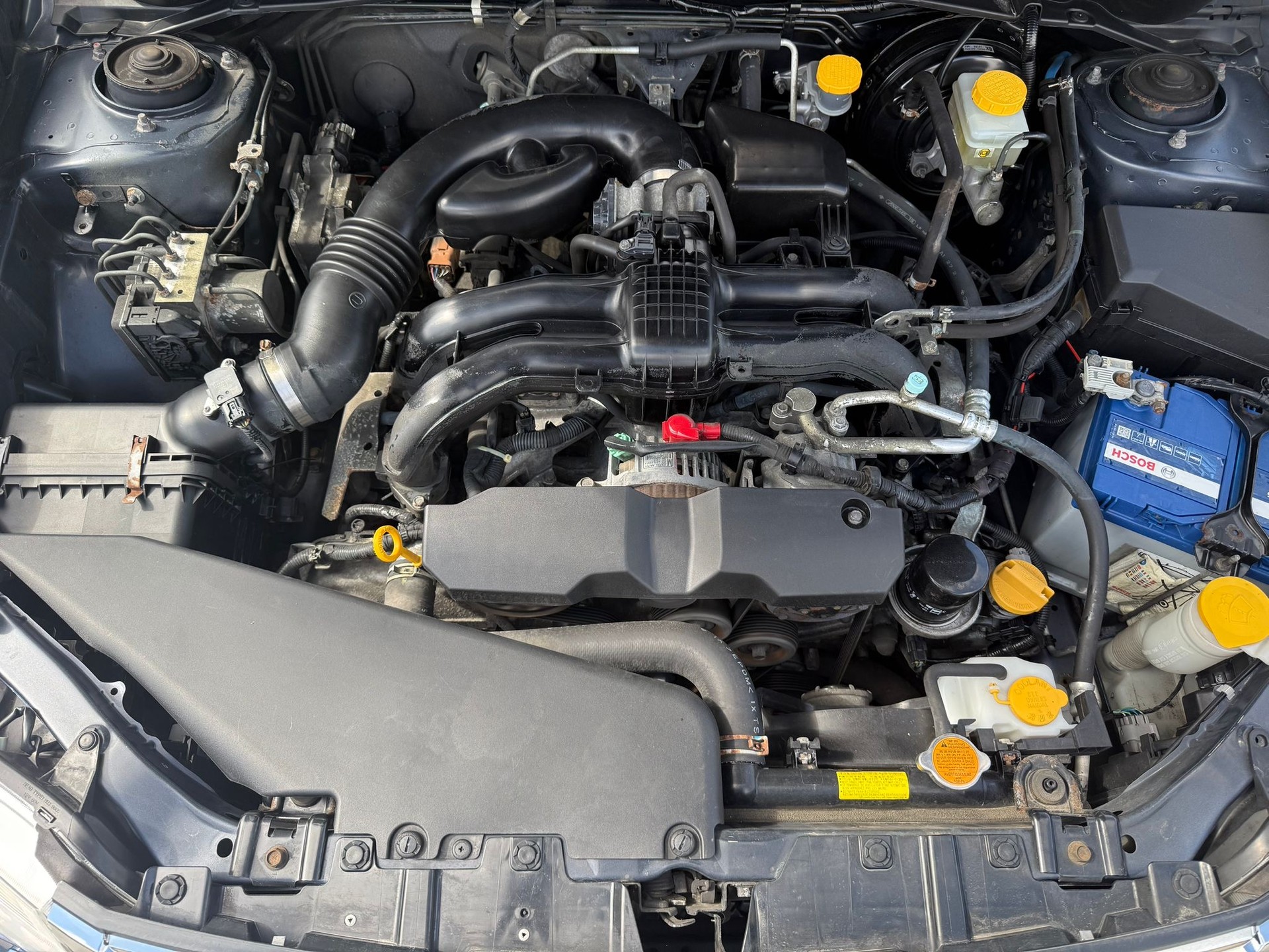 SUBARU Forester 2.0X Swiss-image-10