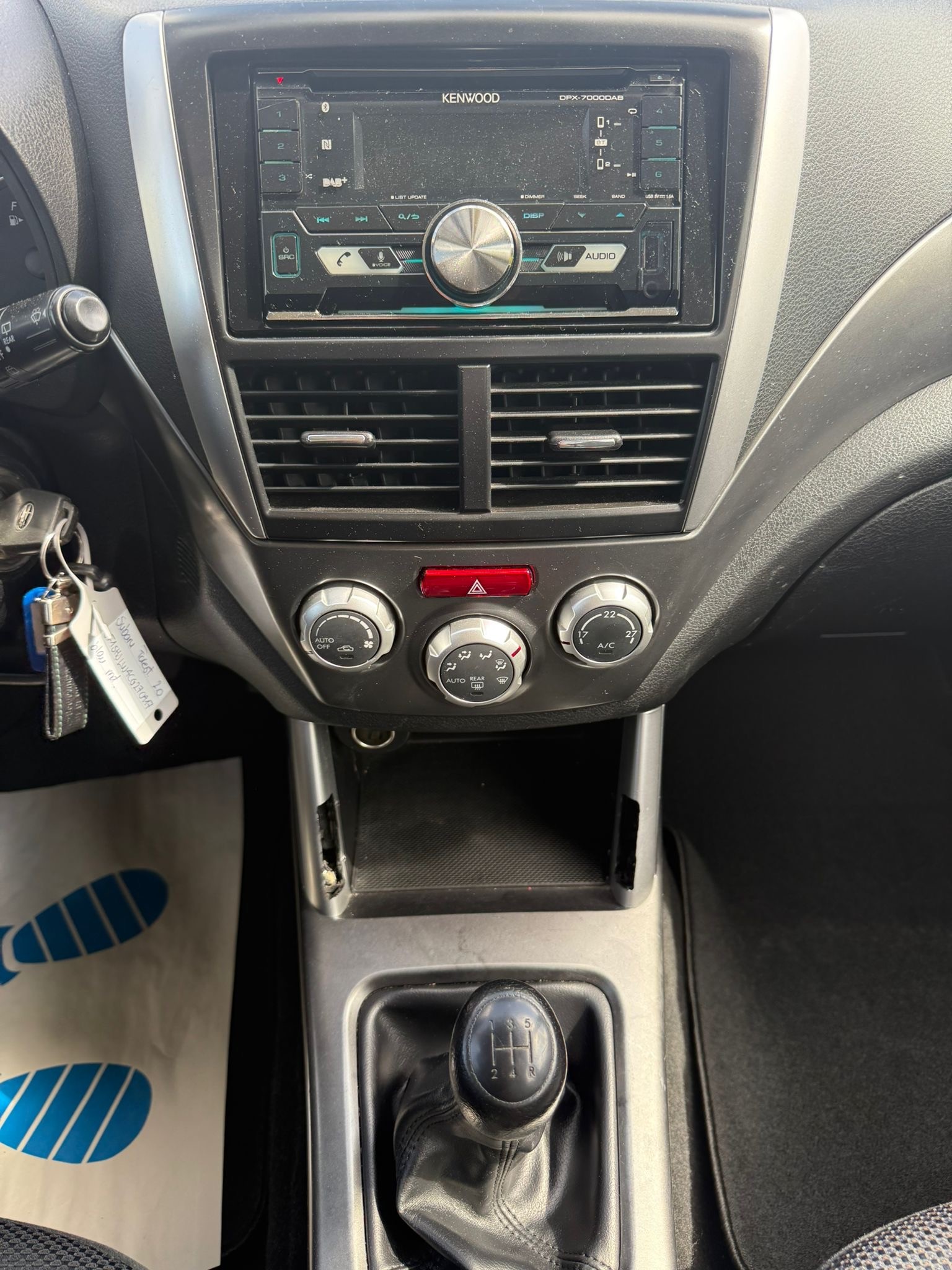 SUBARU Forester 2.0X Swiss-image-9