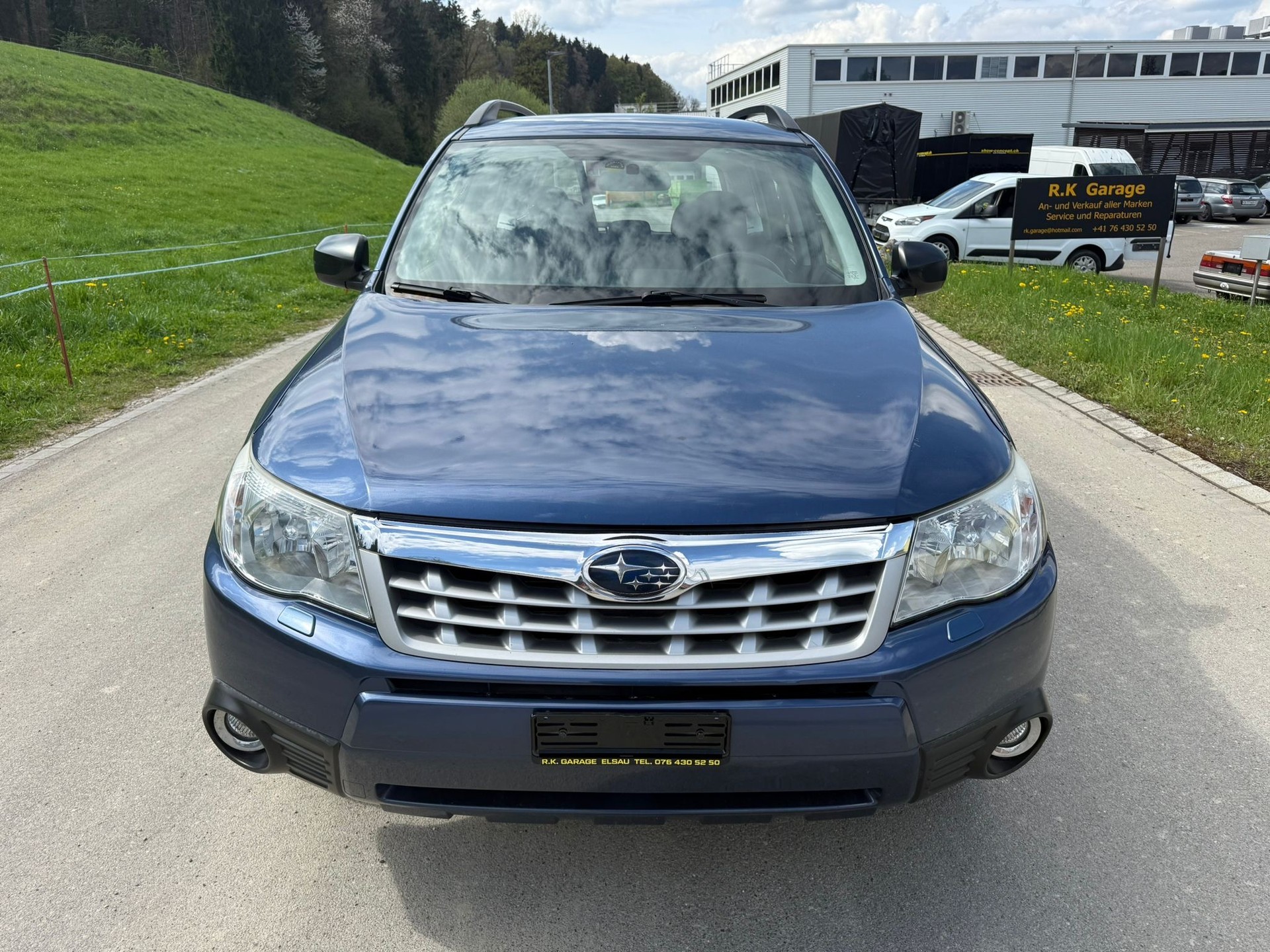 SUBARU Forester 2.0X Swiss-image-3