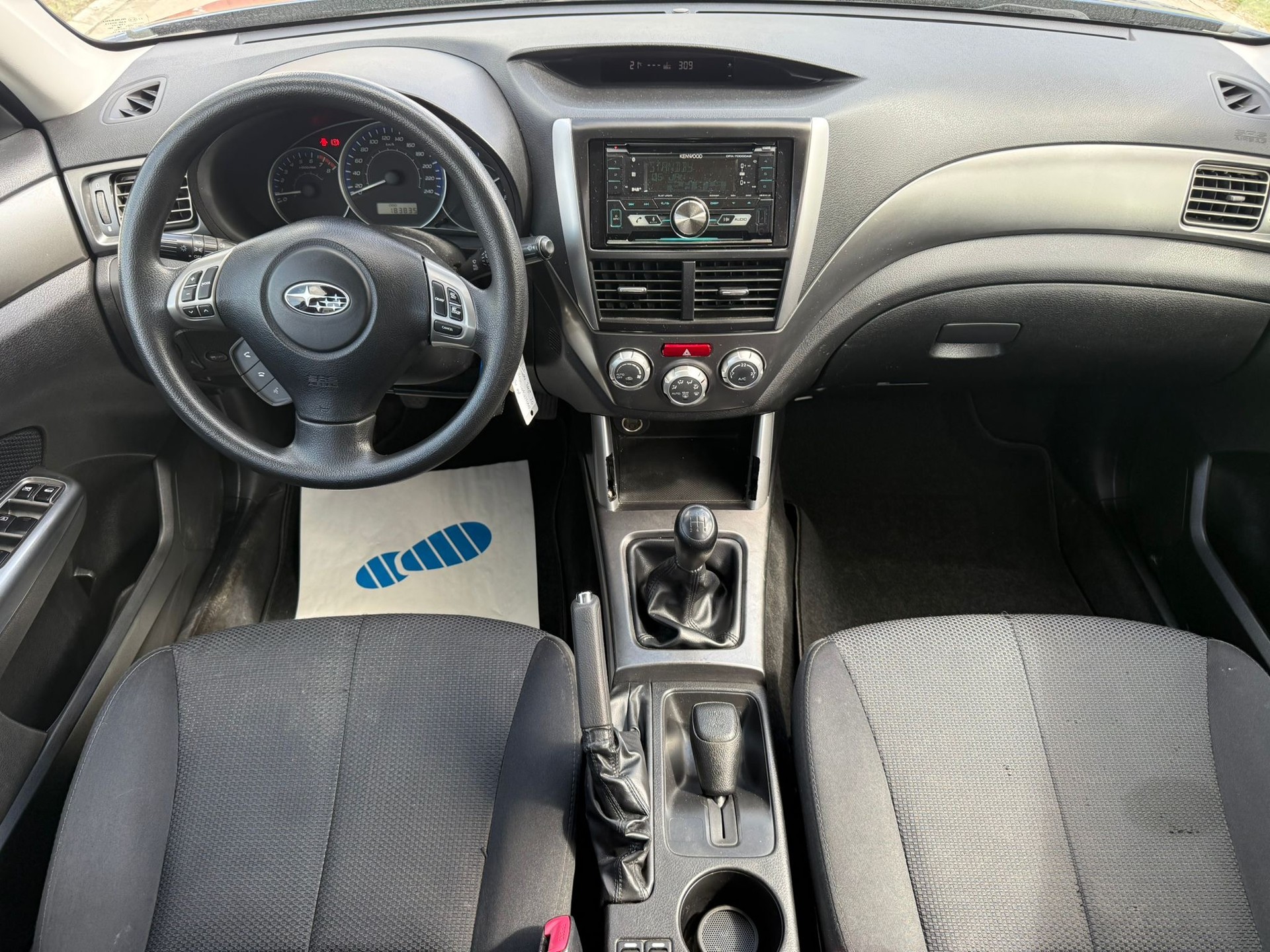 SUBARU Forester 2.0X Swiss-image-15