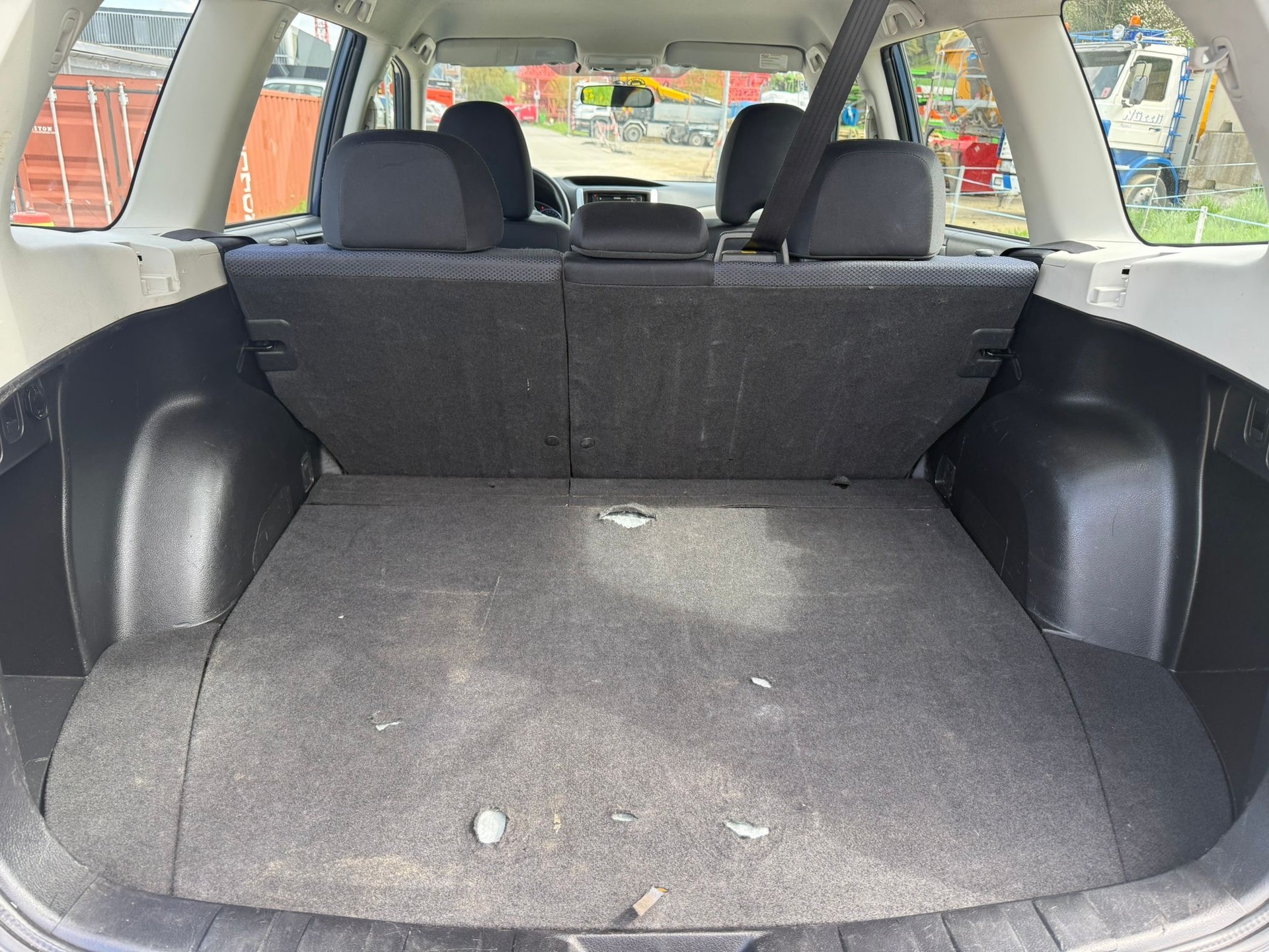 SUBARU Forester 2.0X Swiss-image-7