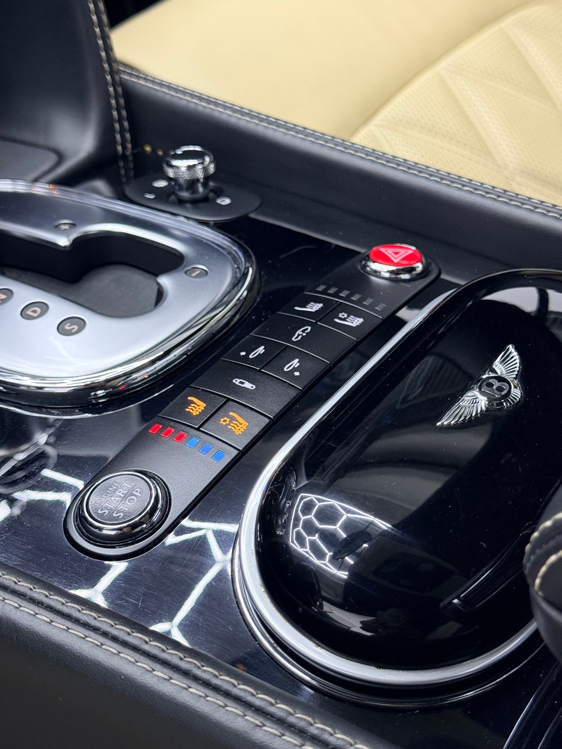 BENTLEY Continental GT 4.0 V8 S inkl. Garantie-image-19