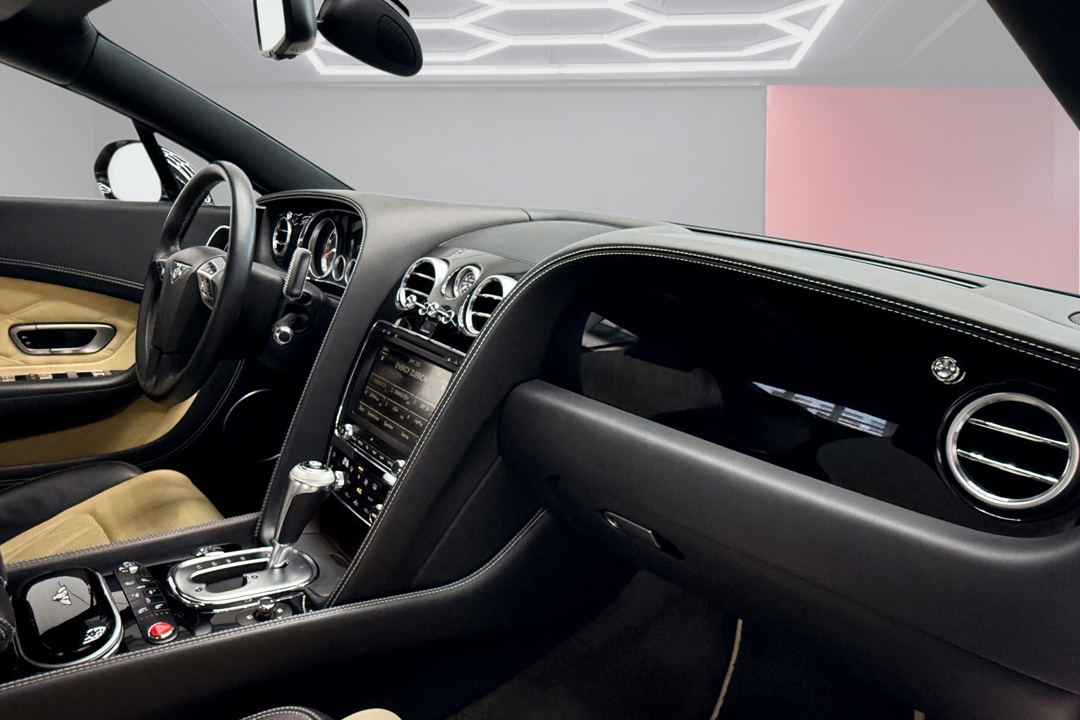 BENTLEY Continental GT 4.0 V8 S inkl. Garantie-image-10