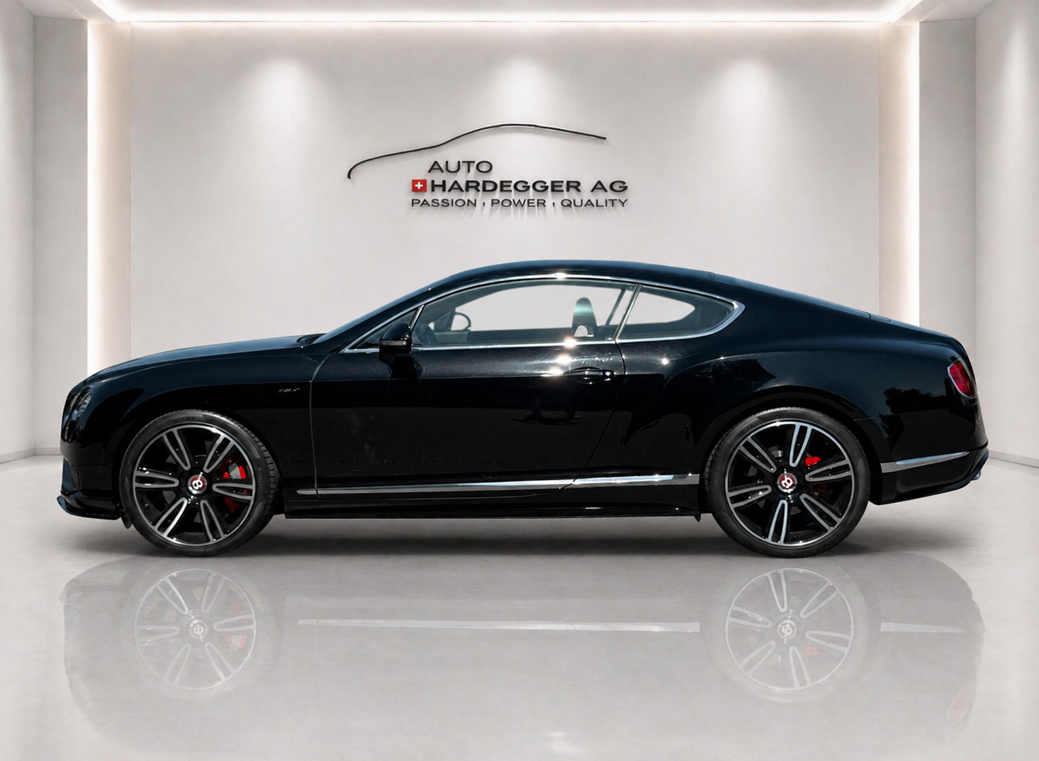 BENTLEY Continental GT 4.0 V8 S inkl. Garantie-image-6
