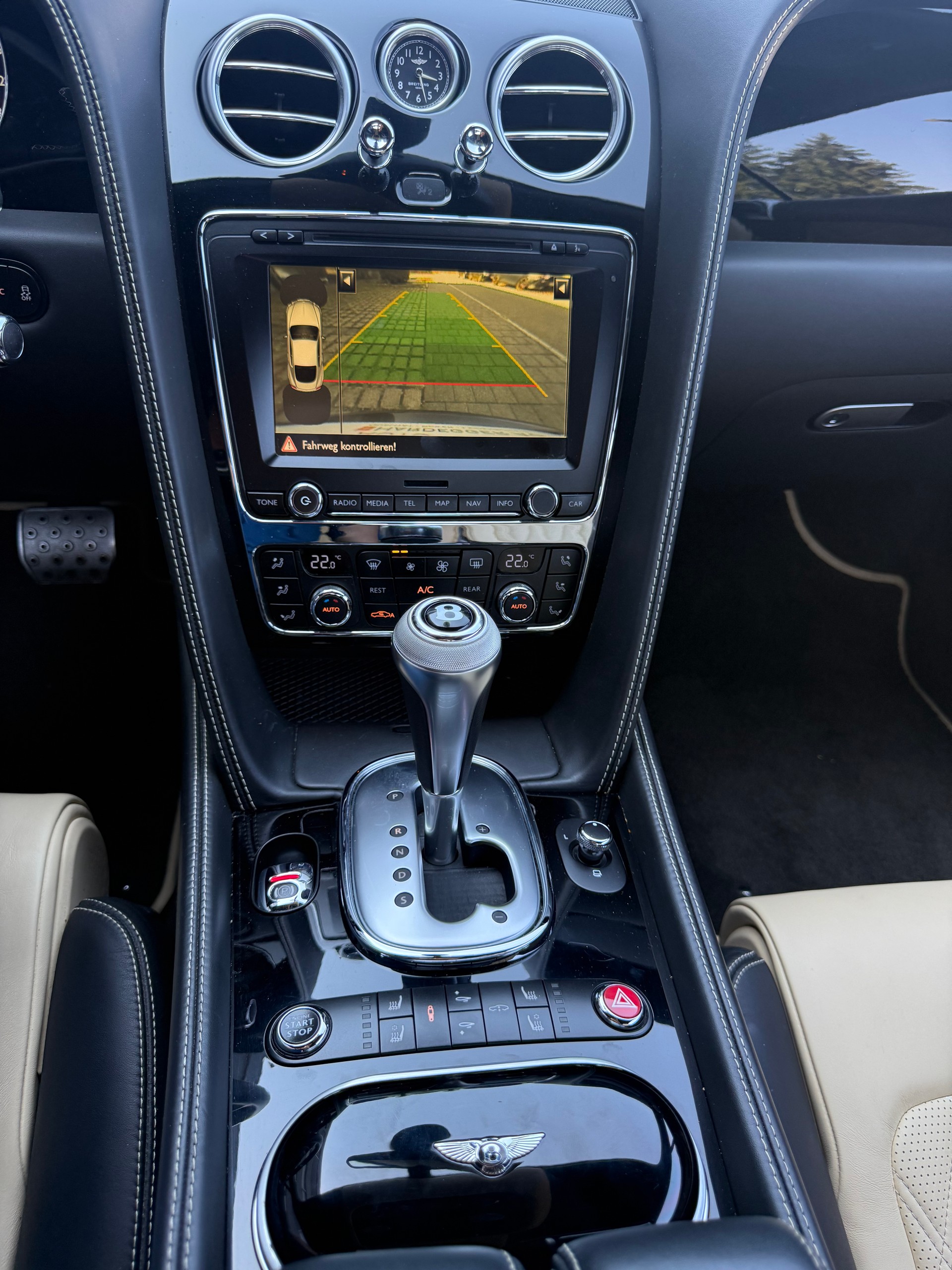 BENTLEY Continental GT 4.0 V8 S inkl. Garantie-image-14