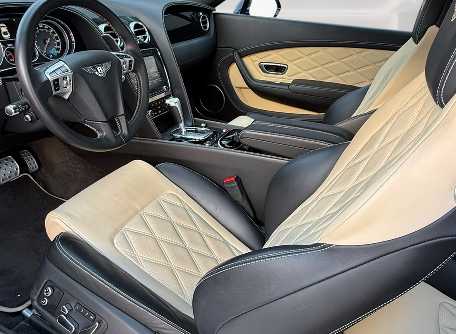 BENTLEY Continental GT 4.0 V8 S inkl. Garantie-image-8