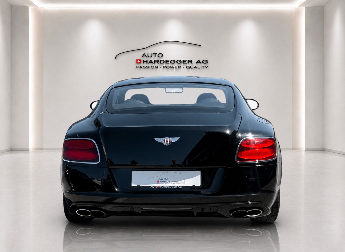 BENTLEY Continental GT 4.0 V8 S inkl. Garantie-image-7