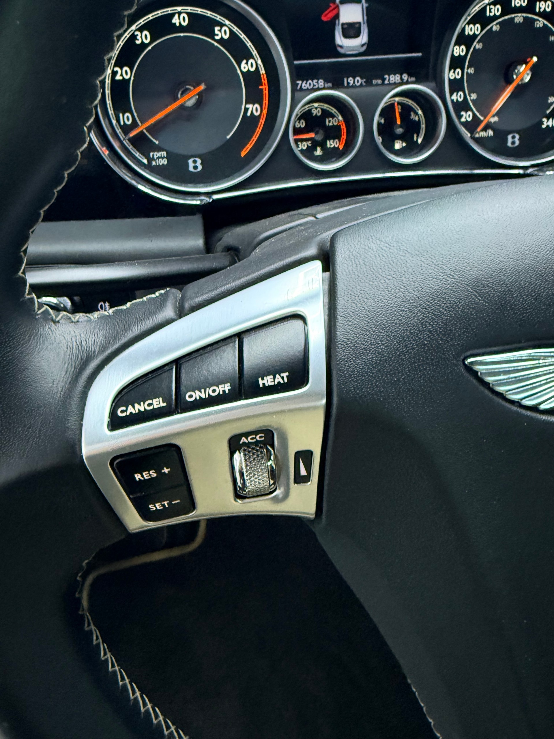 BENTLEY Continental GT 4.0 V8 S inkl. Garantie-image-20