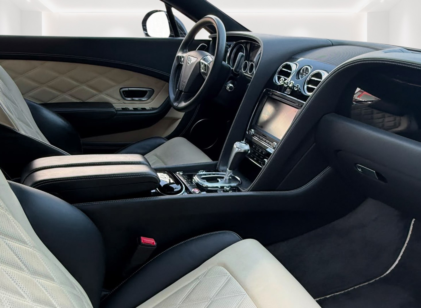 BENTLEY Continental GT 4.0 V8 S inkl. Garantie-image-10