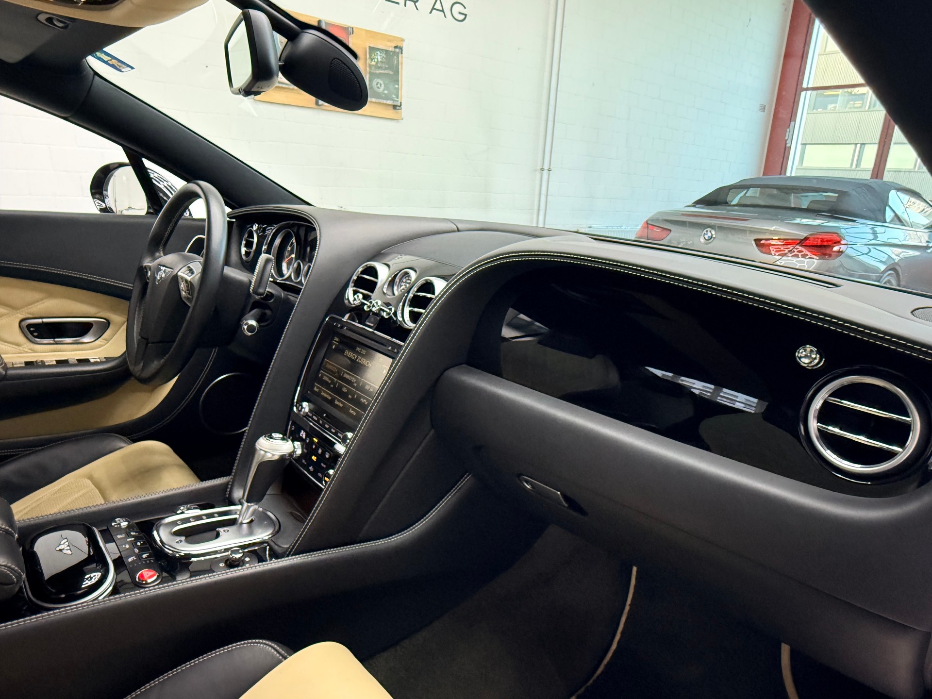 BENTLEY Continental GT 4.0 V8 S inkl. Garantie-image-22