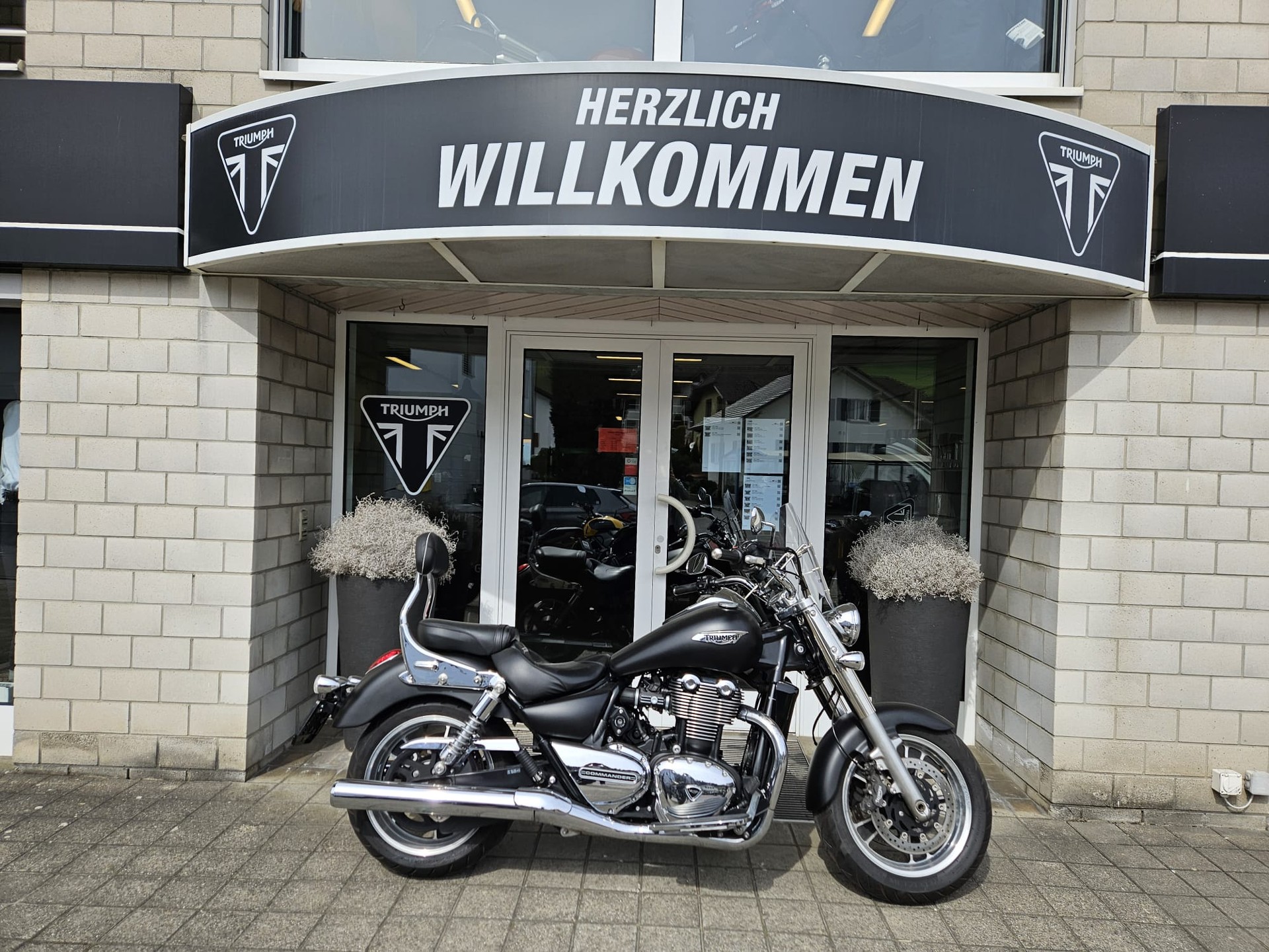 TRIUMPH Thunderbird Commander 1700 ABS-image-0