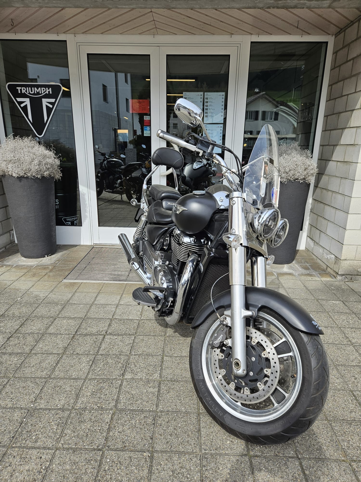 TRIUMPH Thunderbird Commander 1700 ABS-image-2