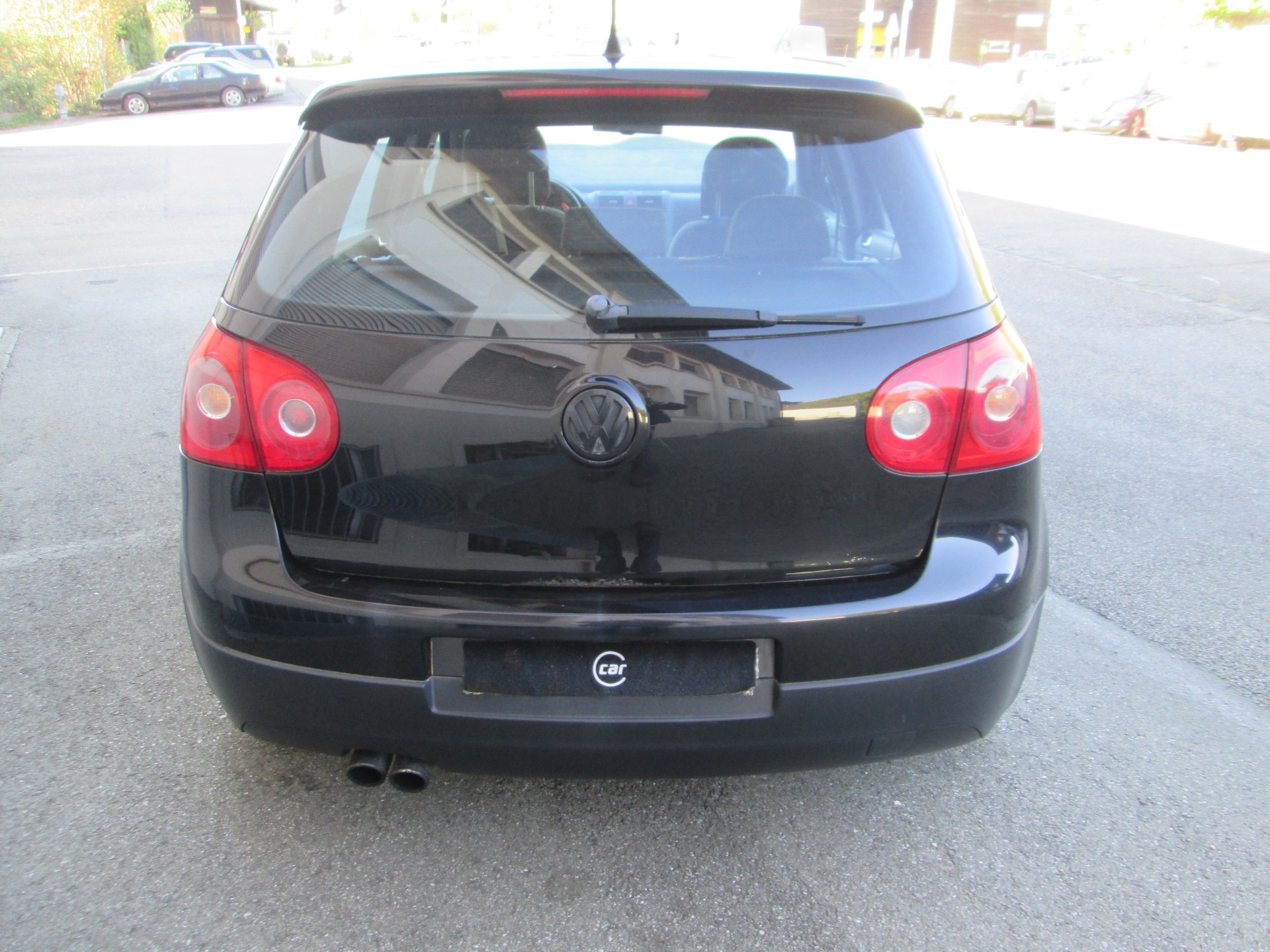 VW Golf 2.0 TFSI GTI-image-5