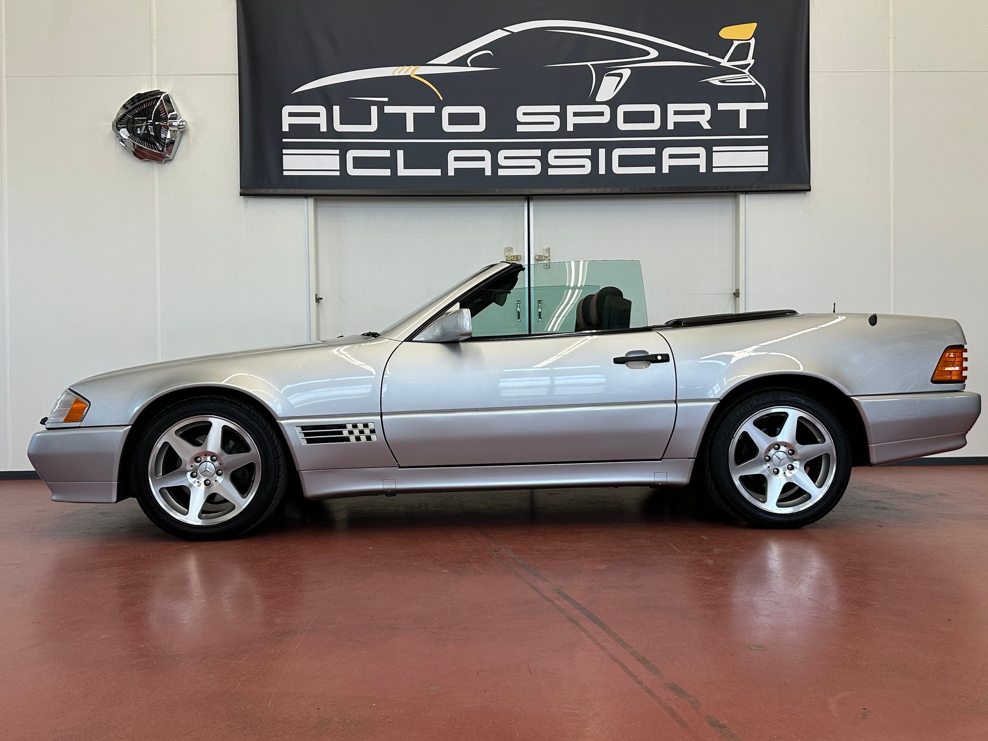 MERCEDES-BENZ SL 320 Special Edition Mille Miglia 630 Exemplare