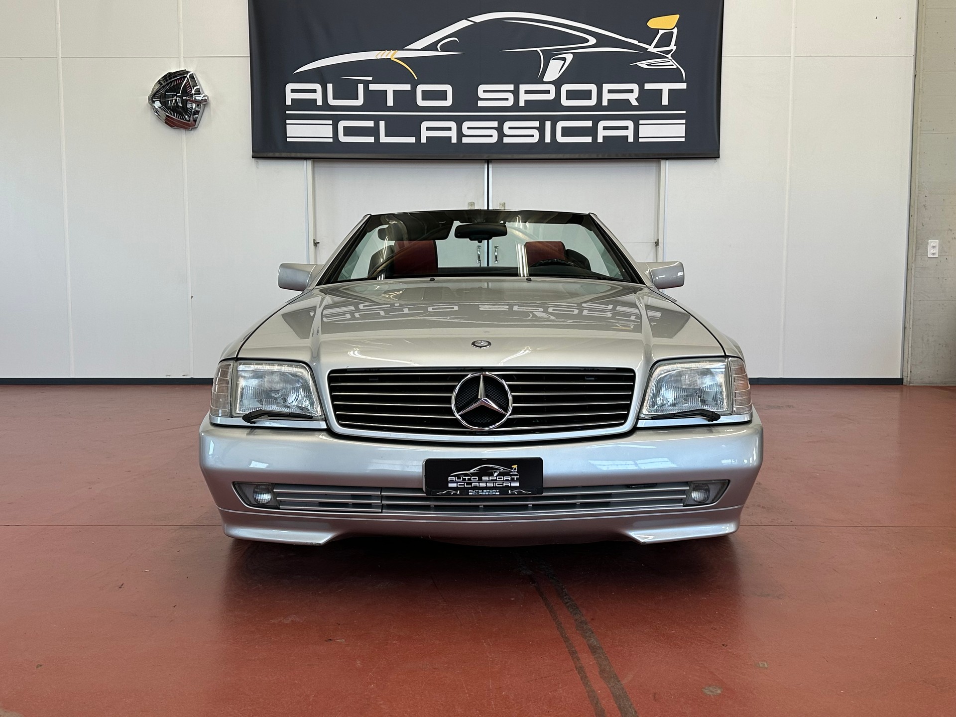MERCEDES-BENZ SL 320 Special Edition Mille Miglia 630 Exemplare-image-4