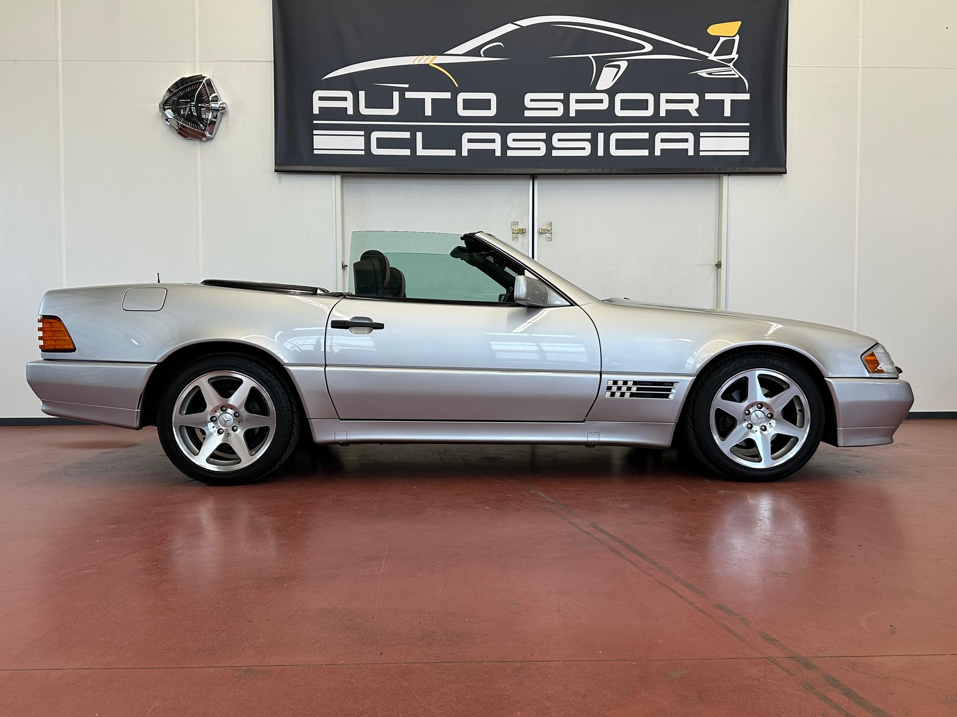 MERCEDES-BENZ SL 320 Special Edition Mille Miglia 630 Exemplare-image-1